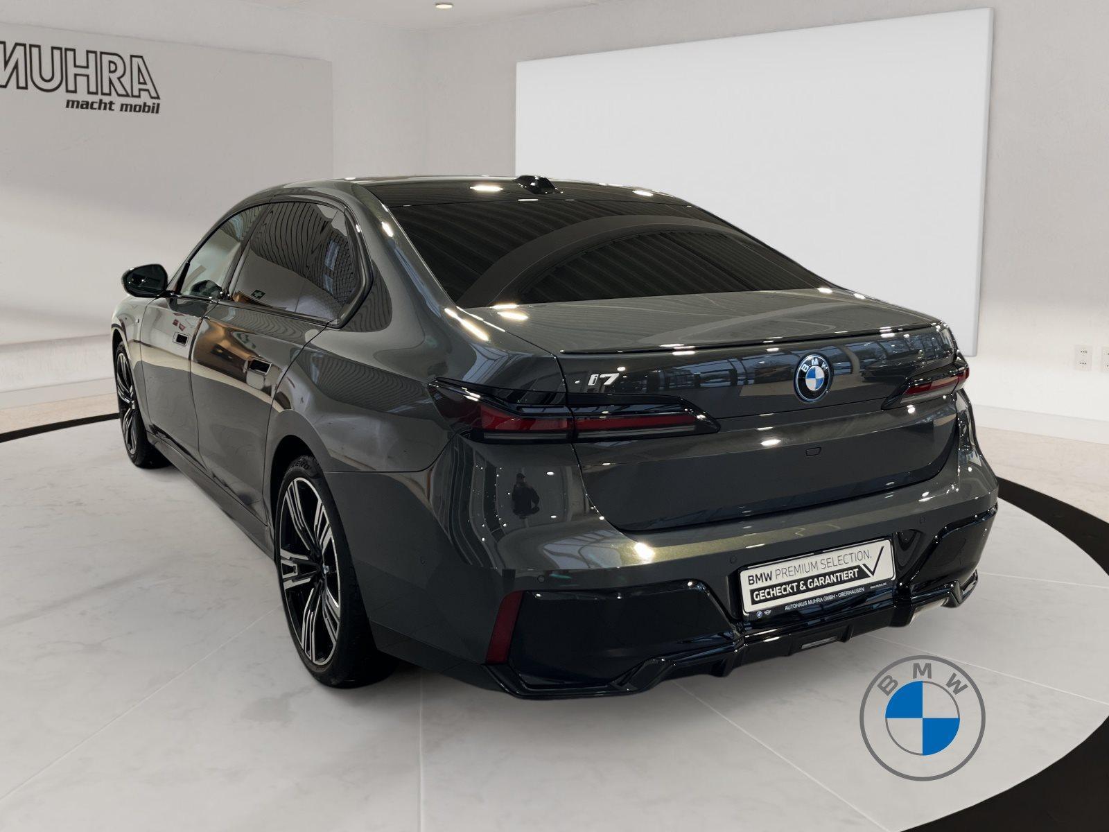 BMW i7 – Bild 4