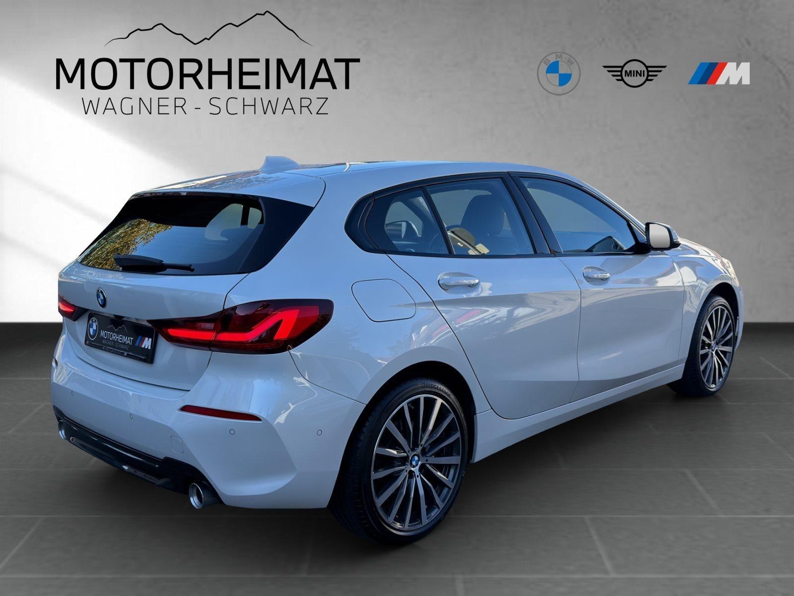 BMW 1er – Bild 7