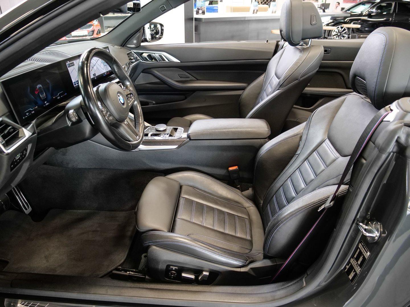 BMW 4er Cabrio – Bild 8