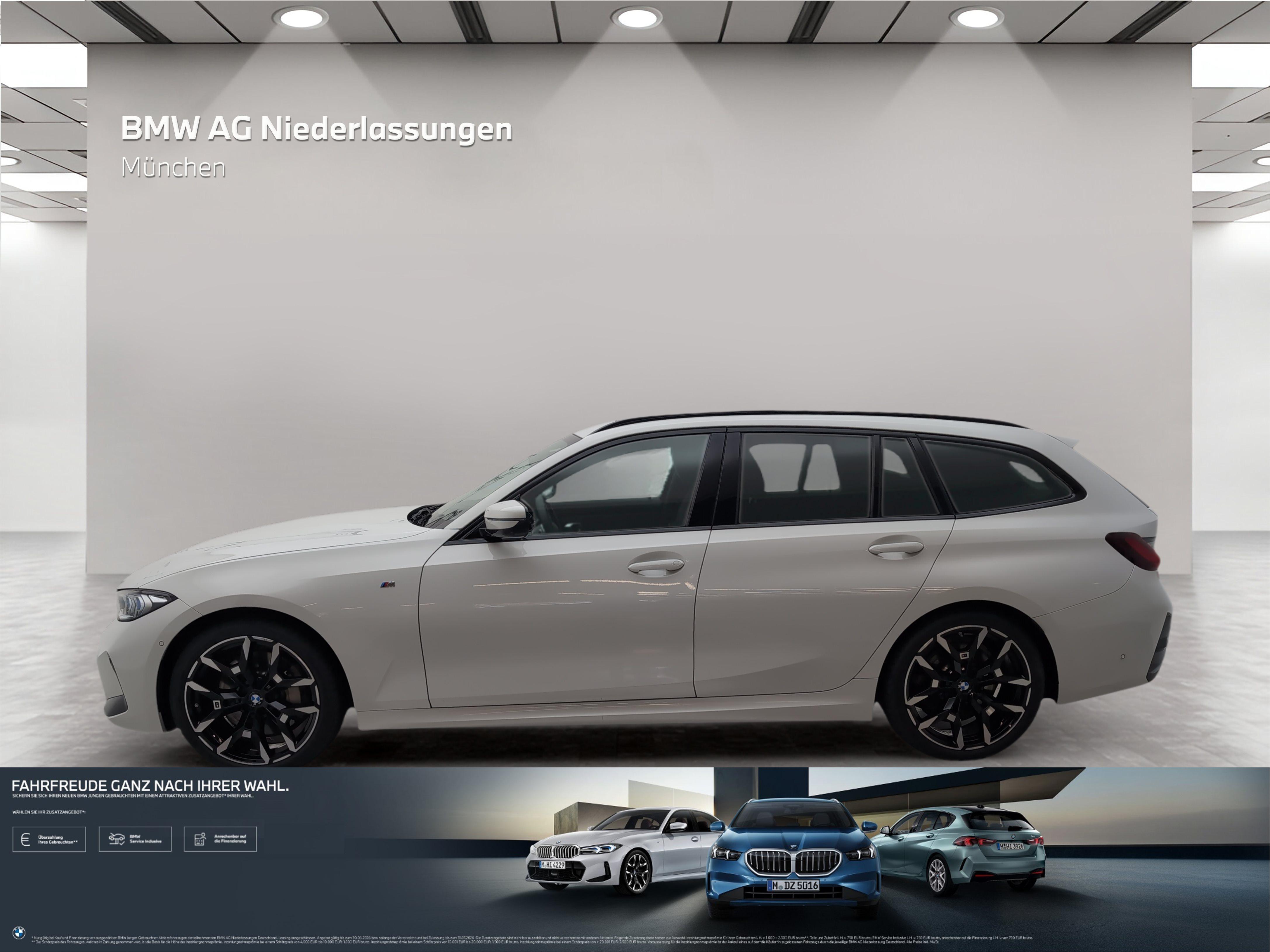 BMW 3er Touring – Bild 2