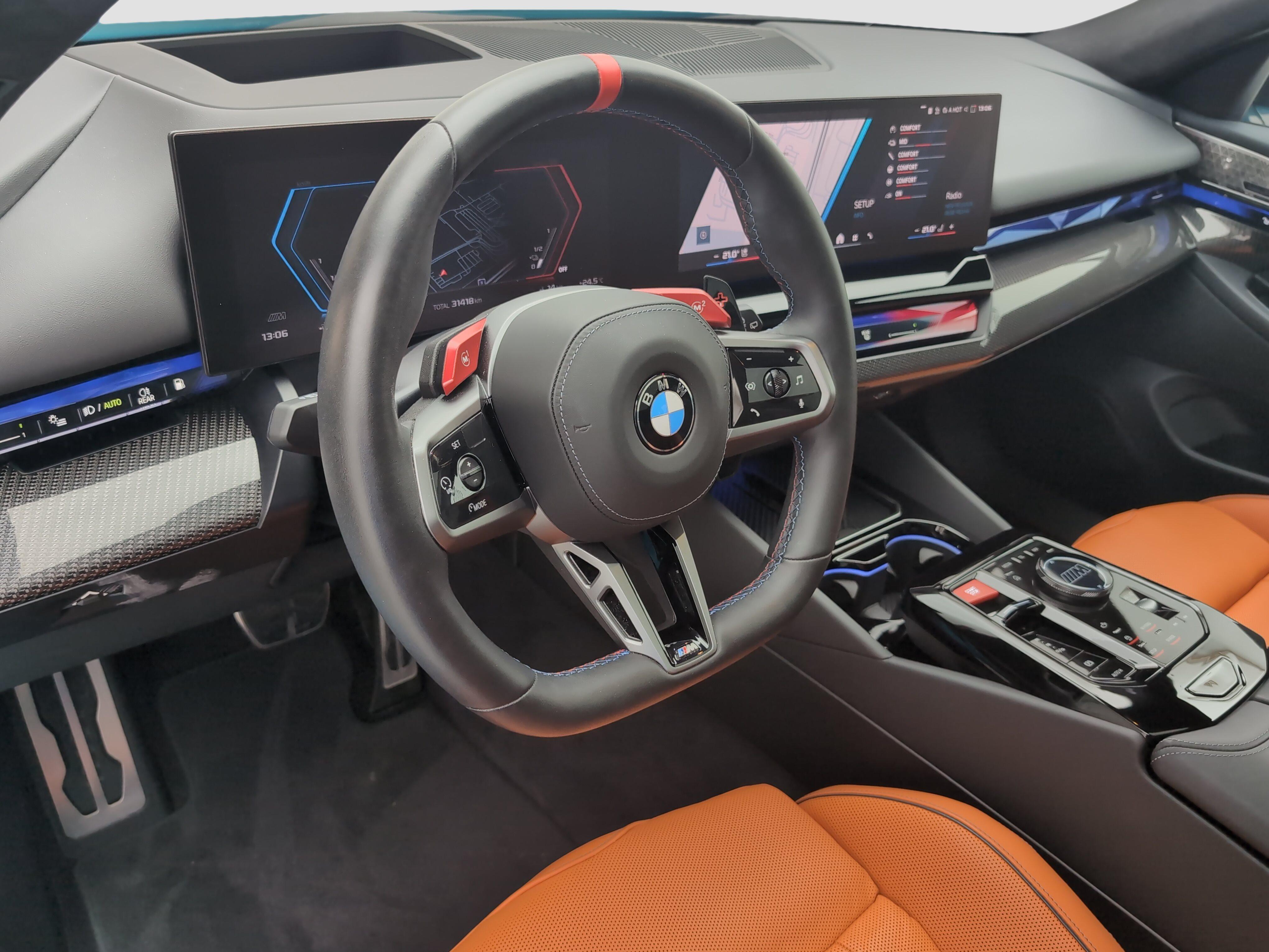 BMW M5 Touring – Bild 15