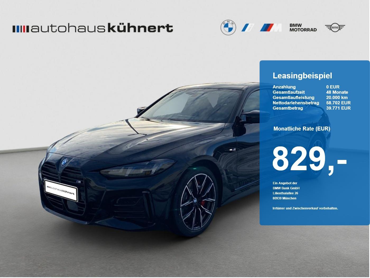 BMW 4er Gran Coupé