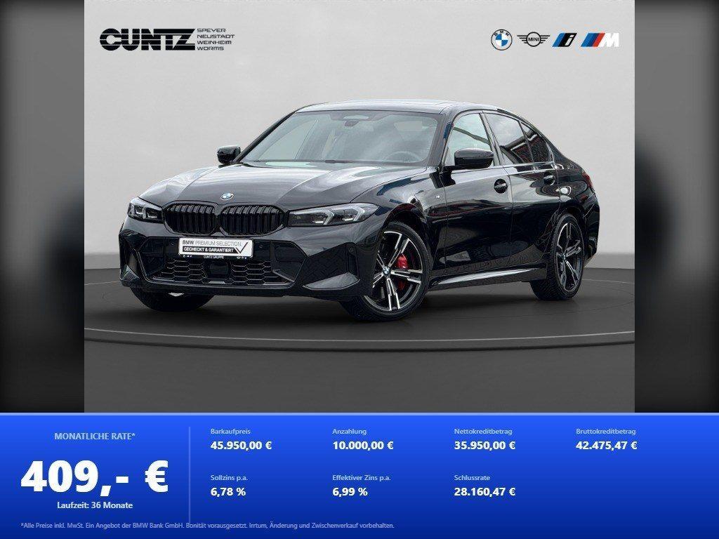 BMW 320i 2025