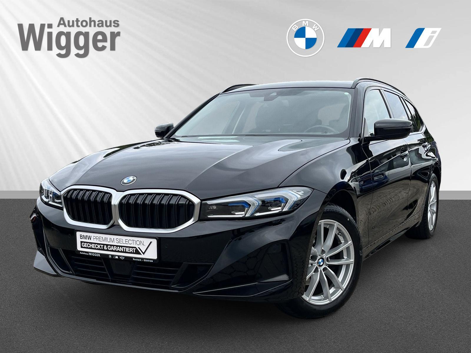 BMW 318i 2023