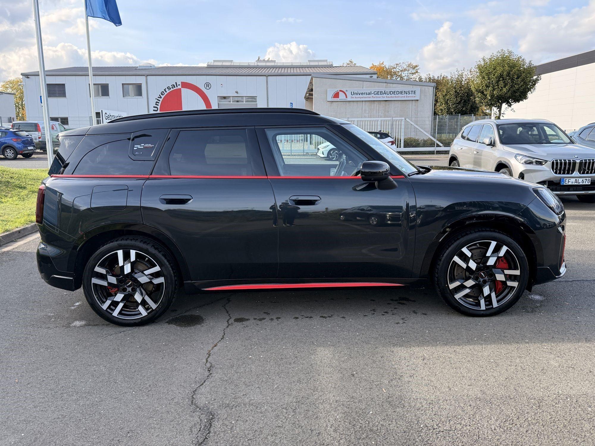 MINI Countryman – Bild 4