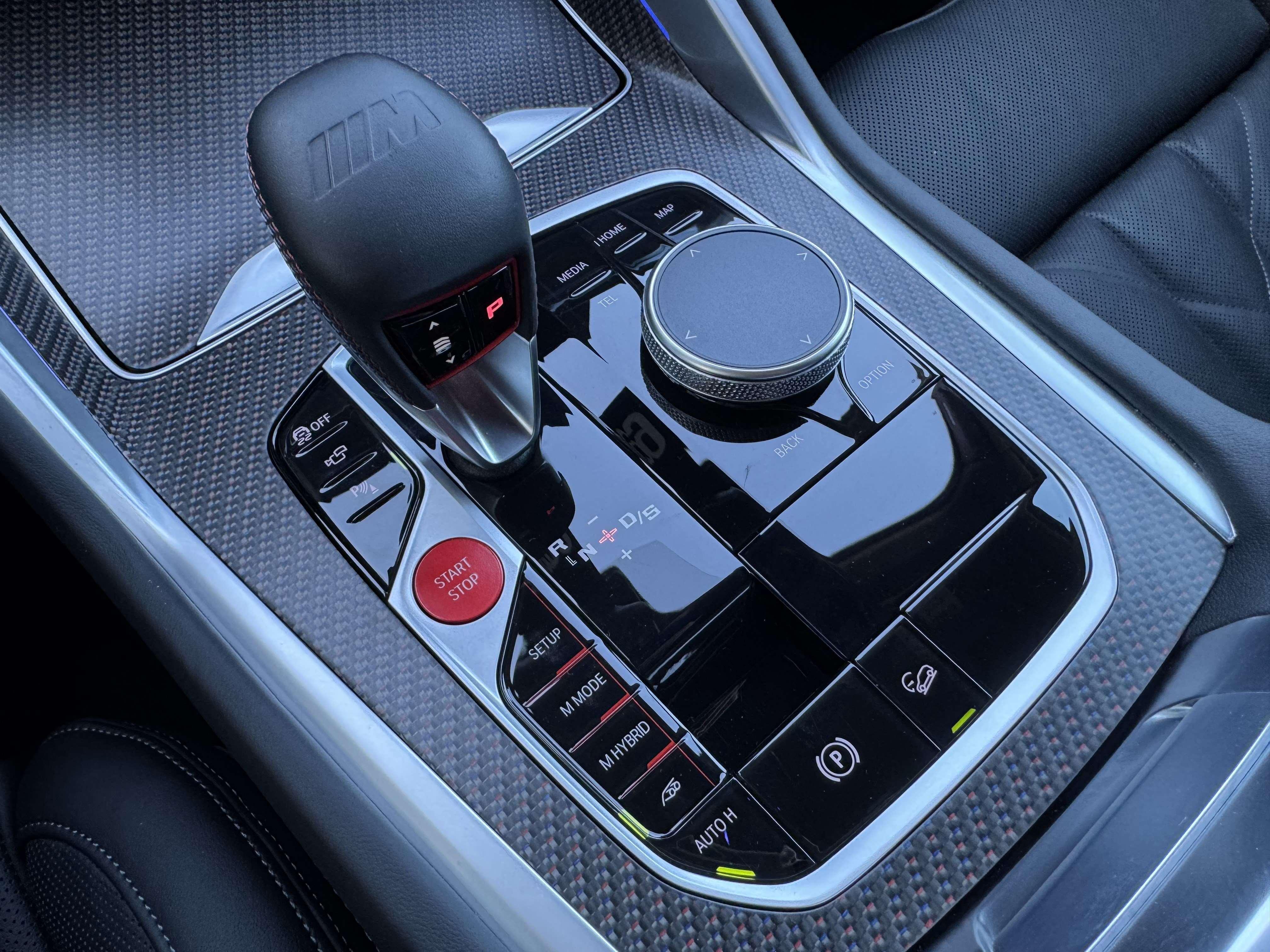 BMW XM – Bild 14