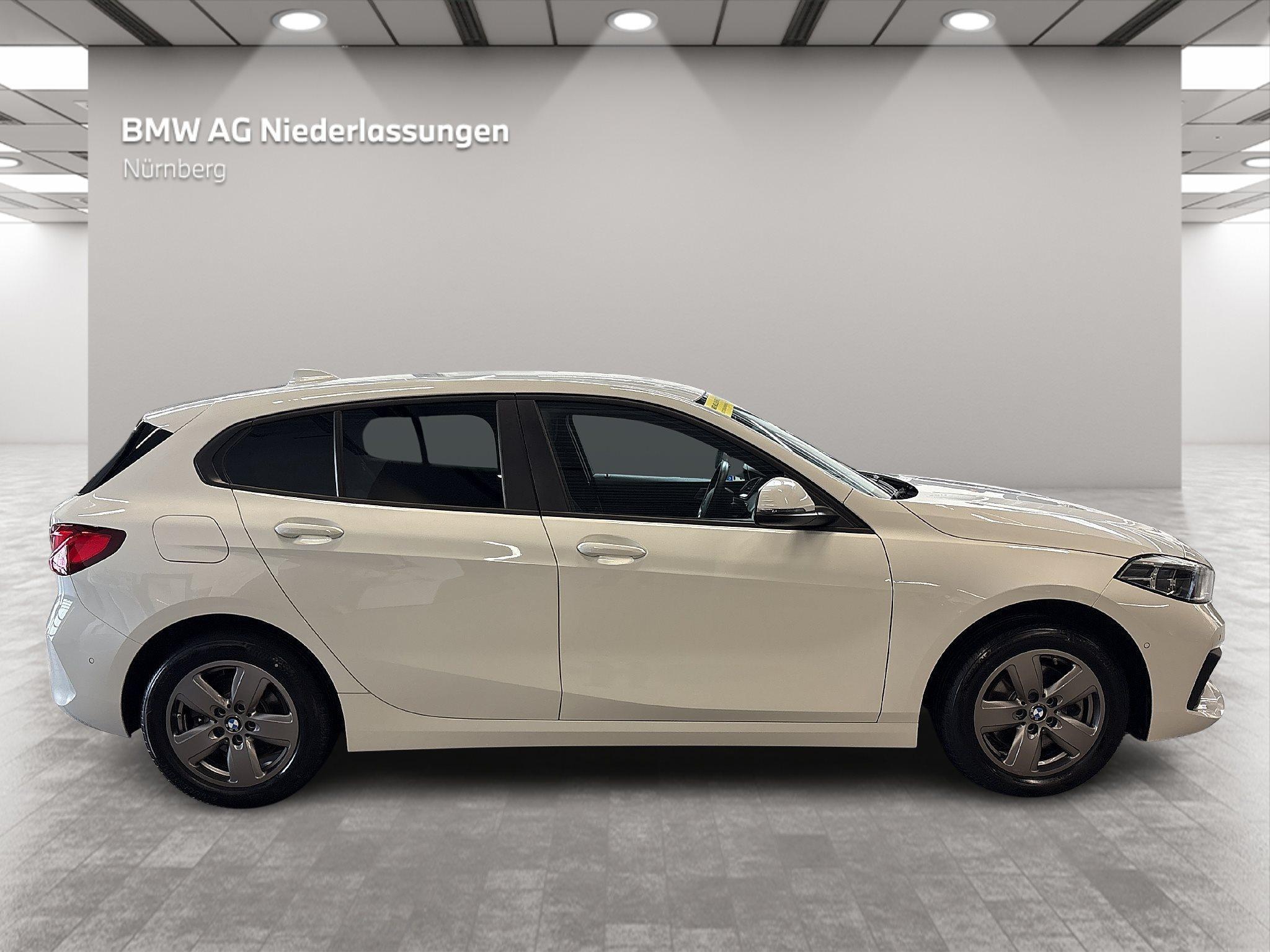 BMW 1er – Bild 2