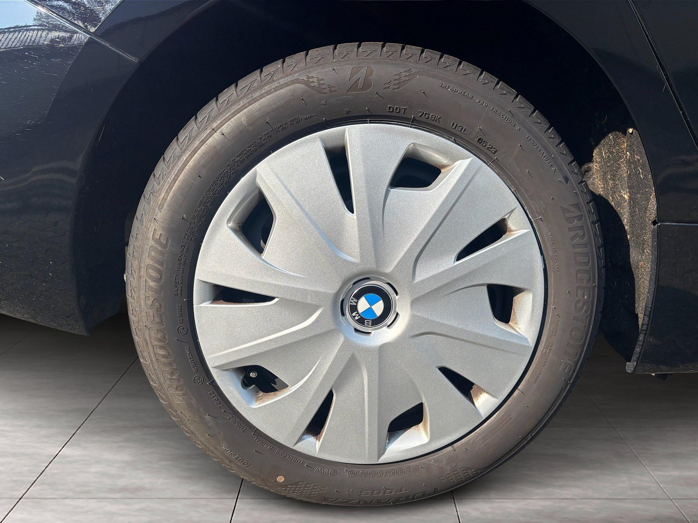 BMW 1er – Bild 9