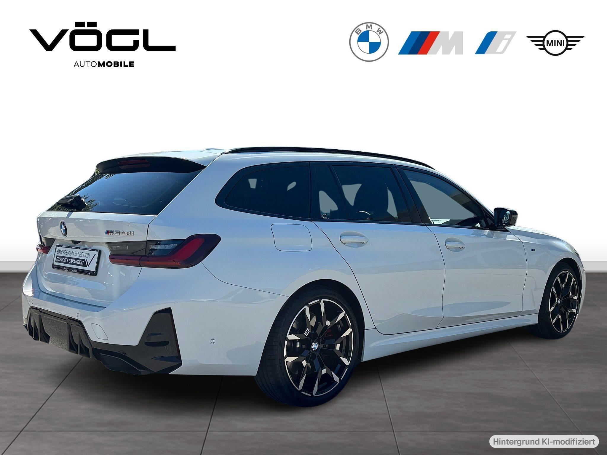 BMW 3er Touring – Bild 4