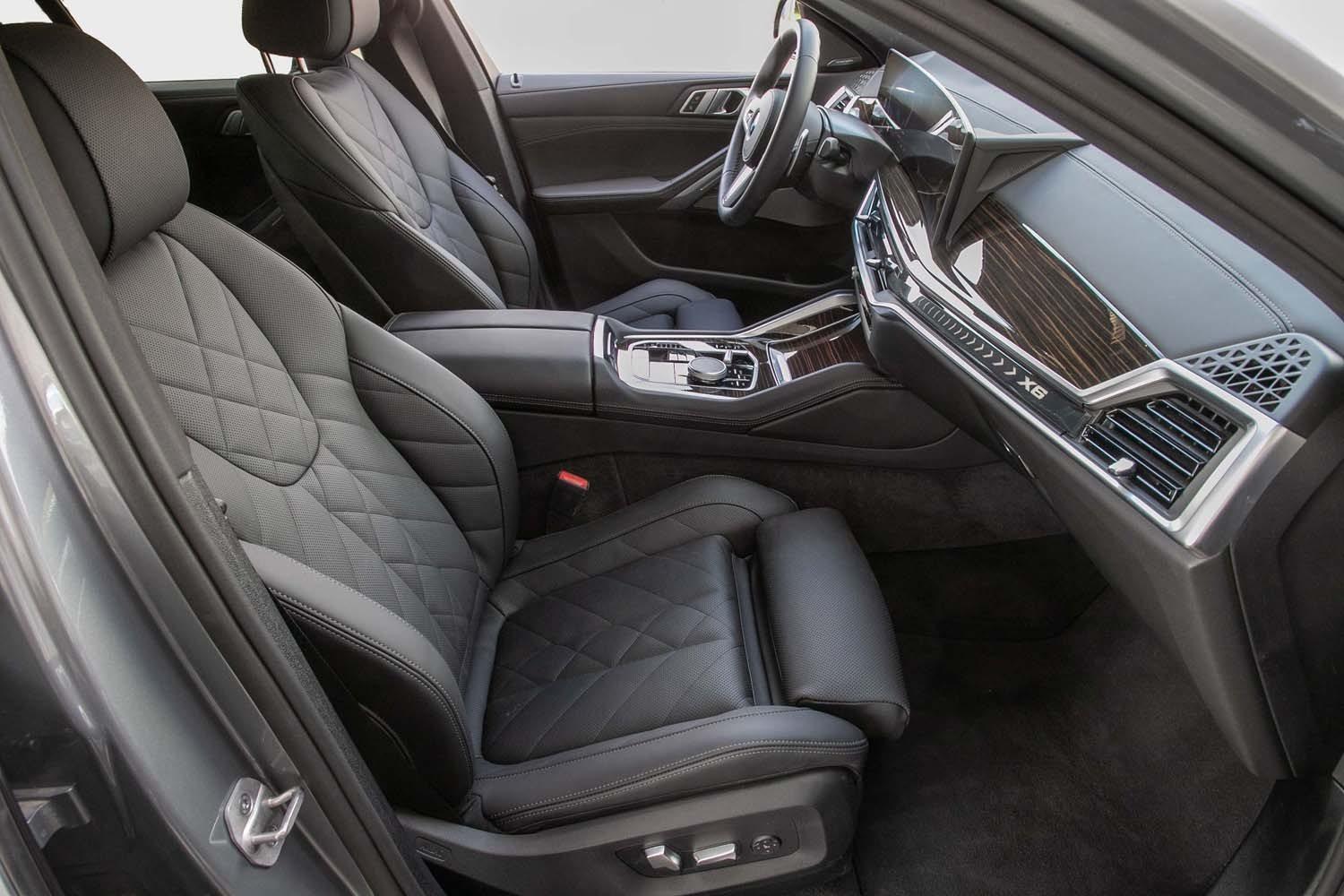 BMW X6 – Bild 7