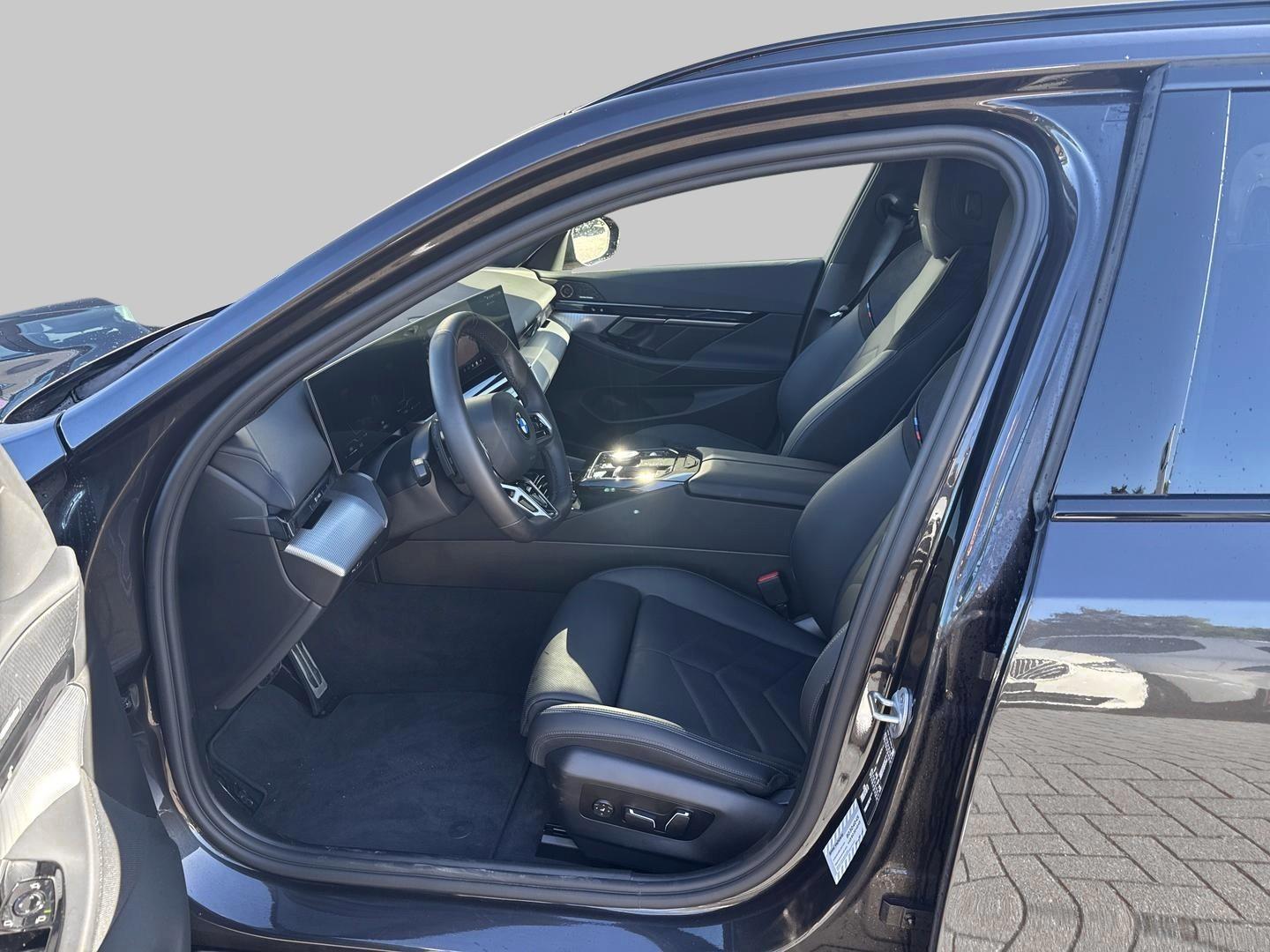 BMW 5er Touring – Bild 17