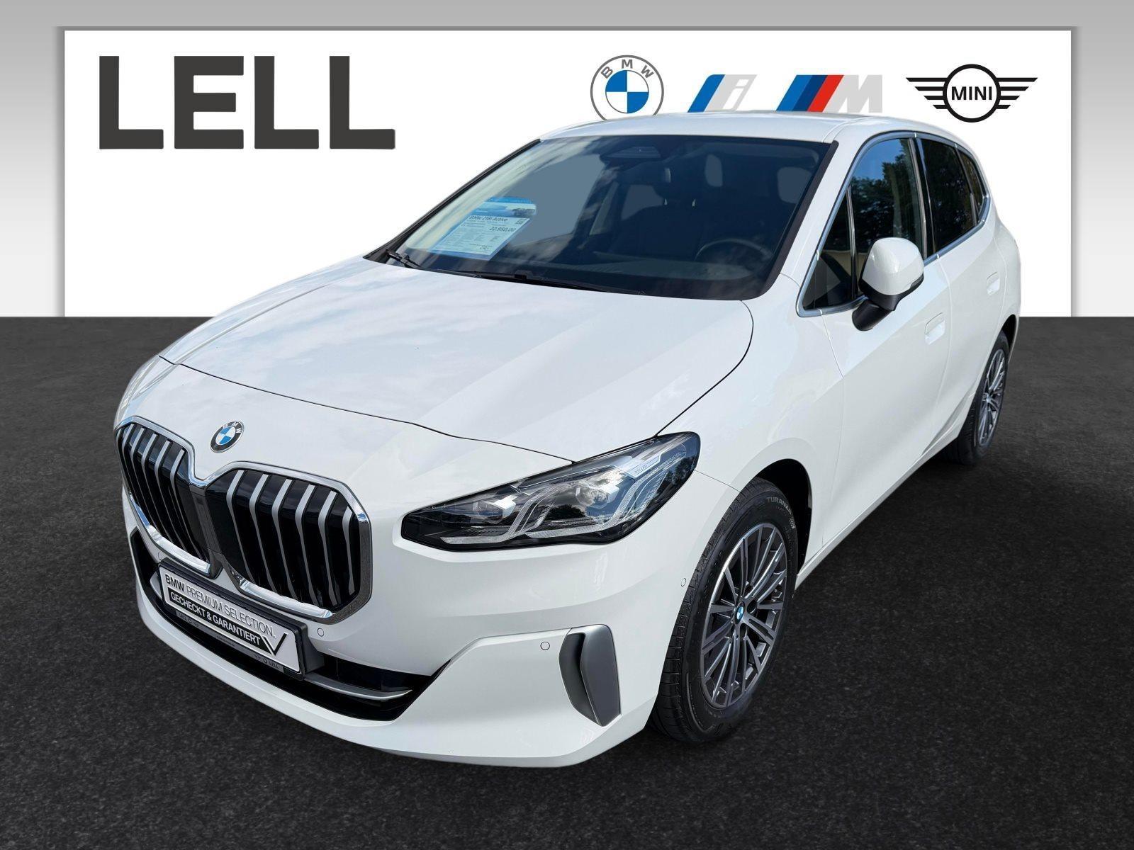 BMW 2er Active Tourer