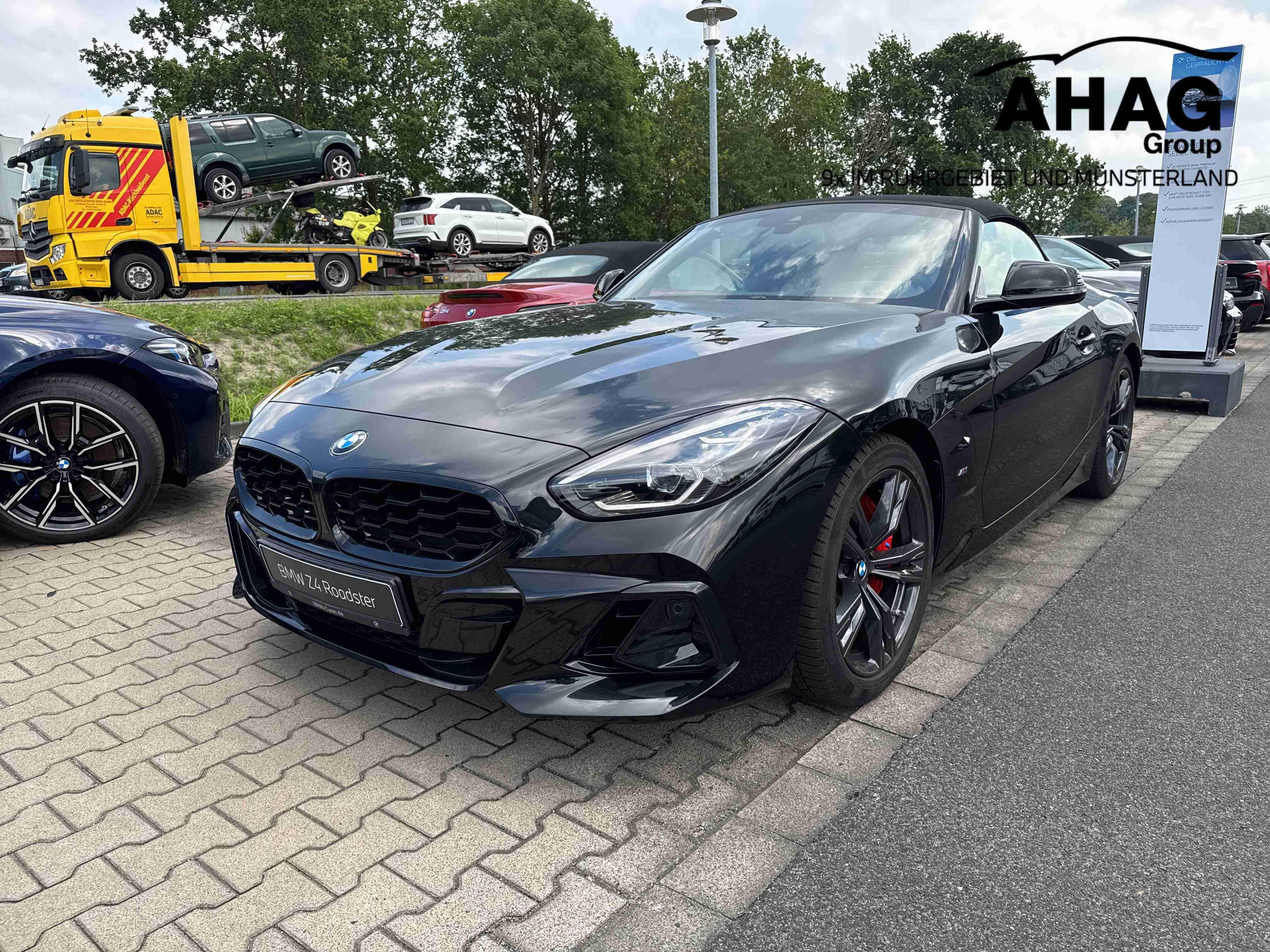 BMW Z4 – Bild 16