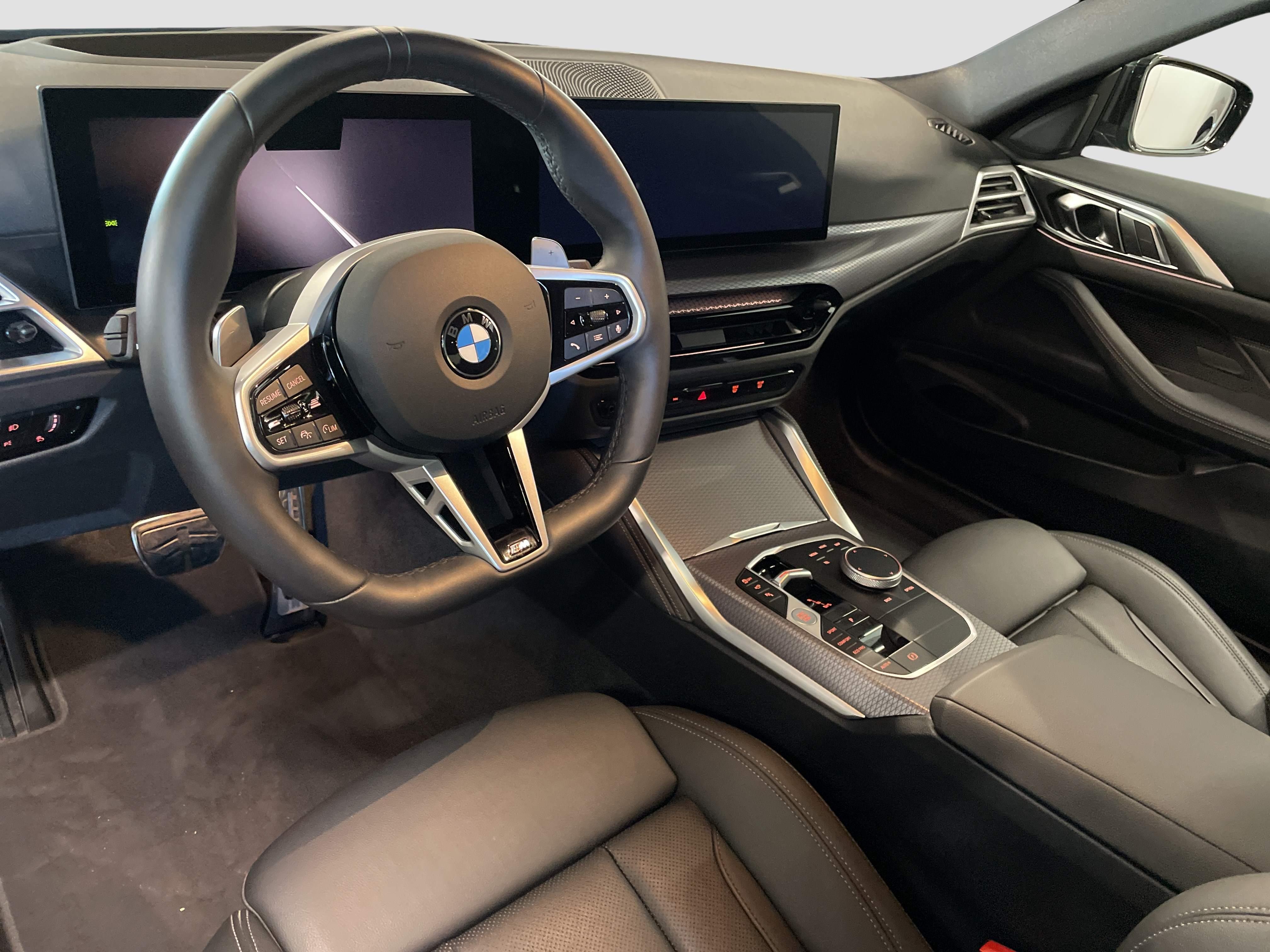 BMW 4er Coupé – Bild 10