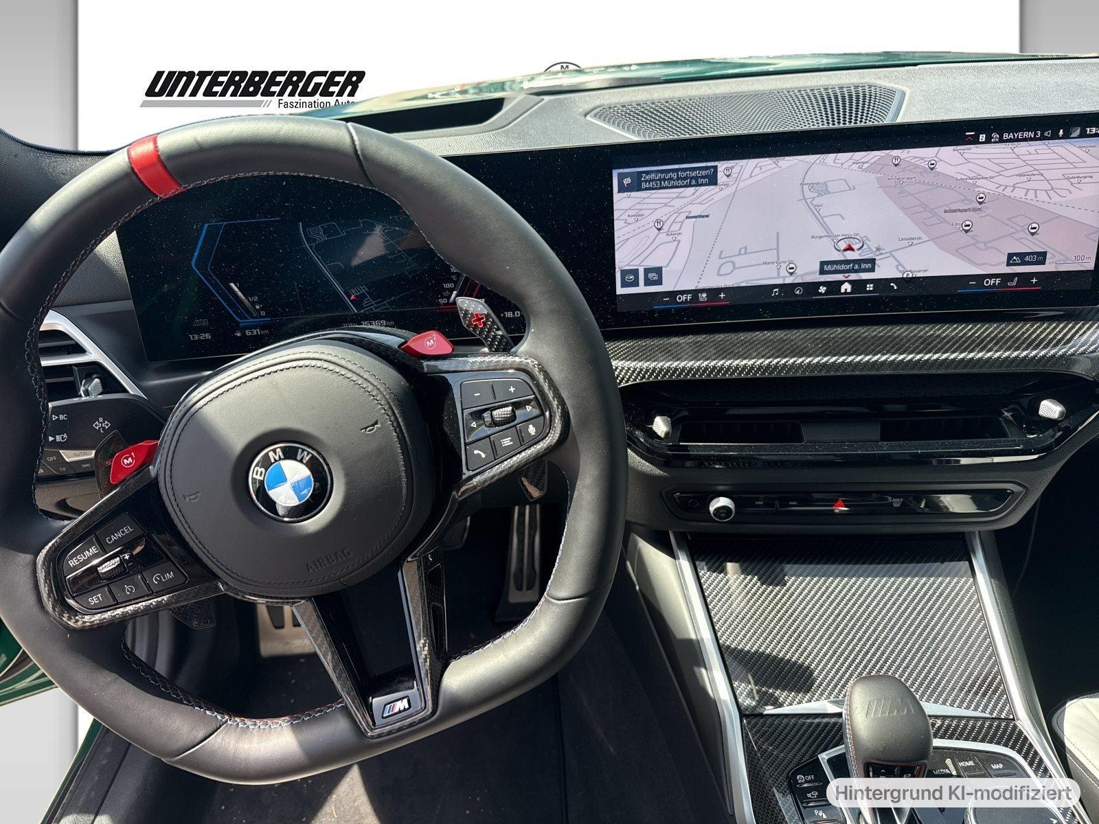 BMW M3 Touring – Bild 16