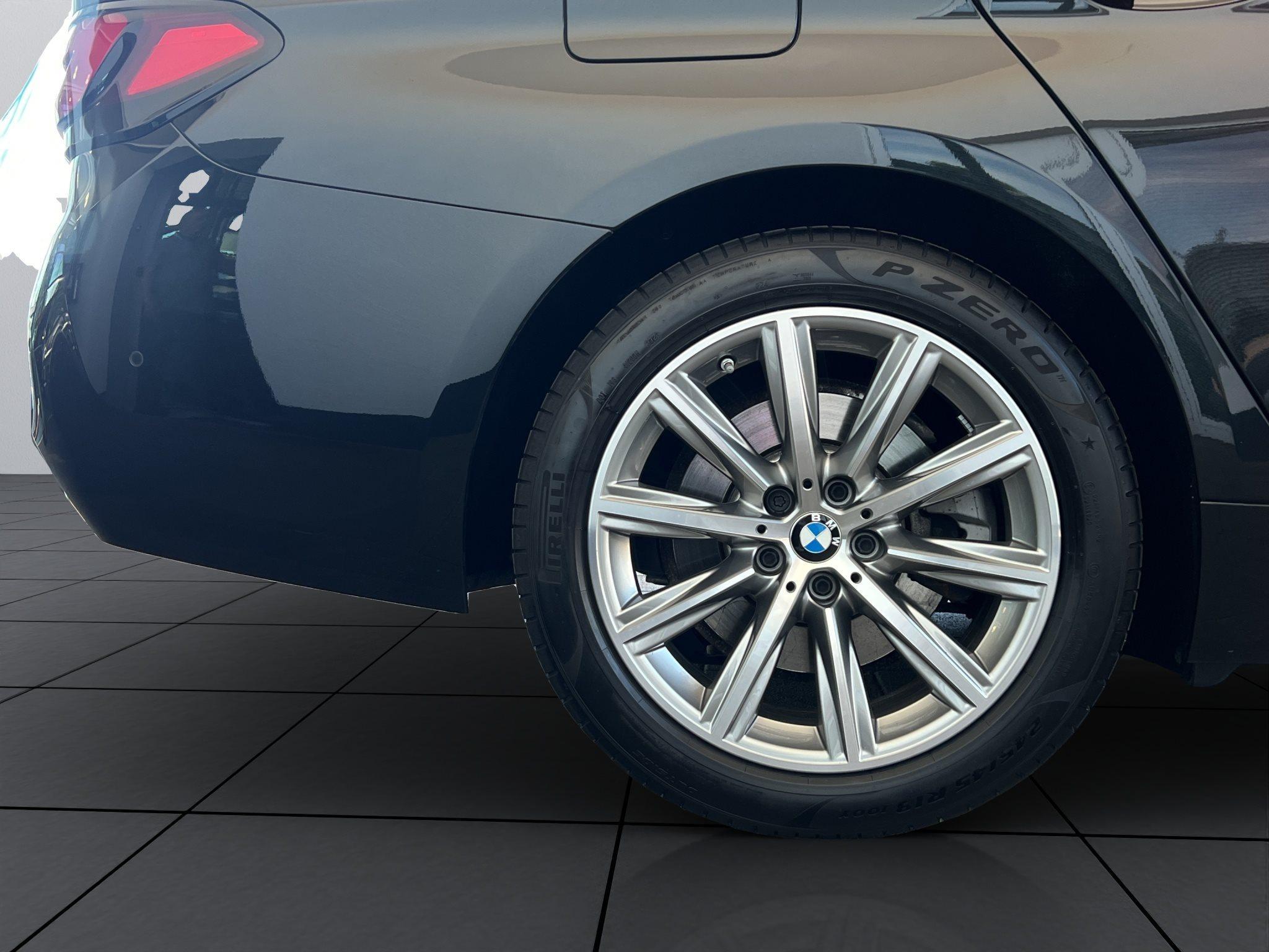 BMW 5er Touring – Bild 5