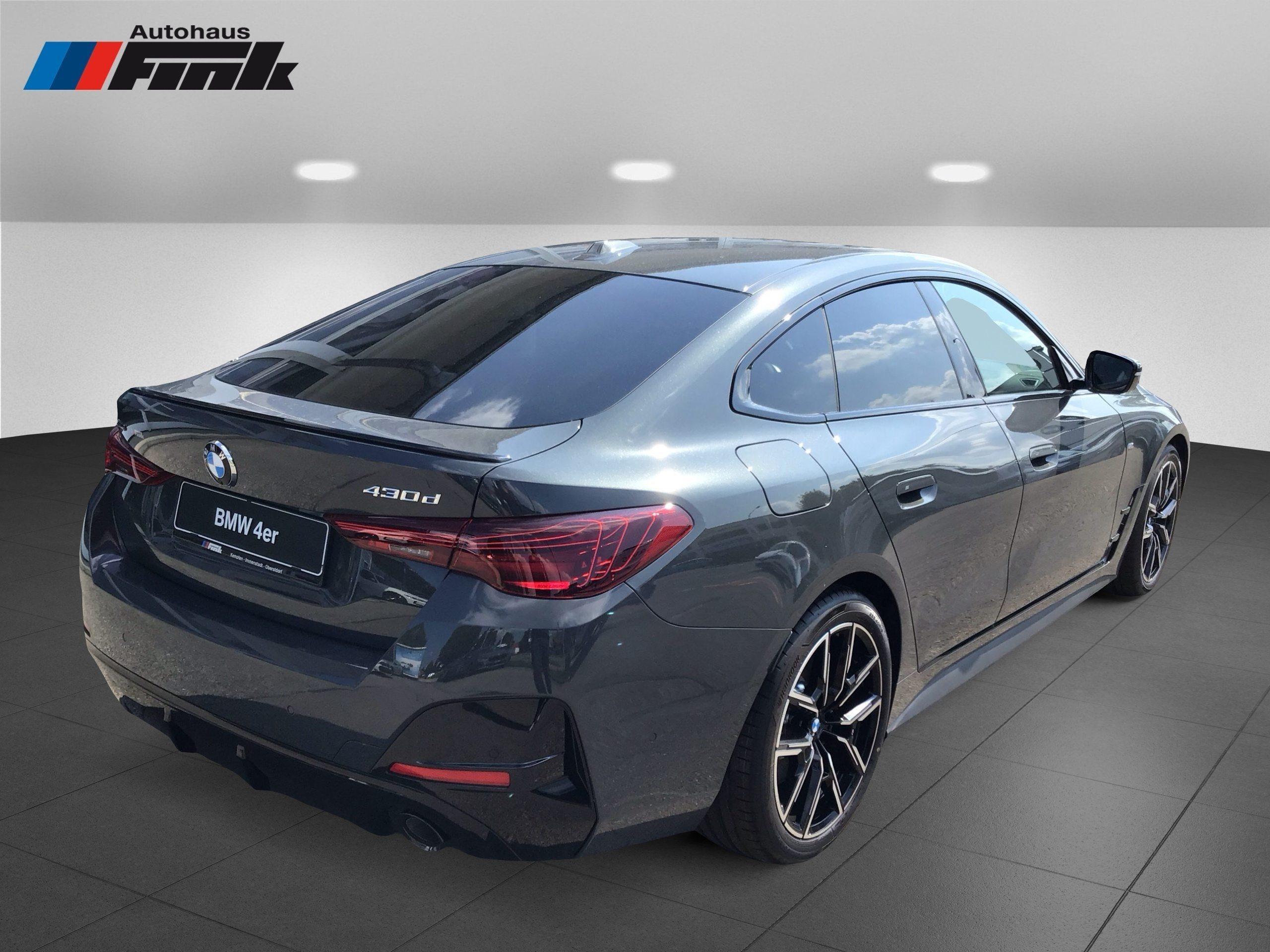 BMW 4er Gran Coupé – Bild 6