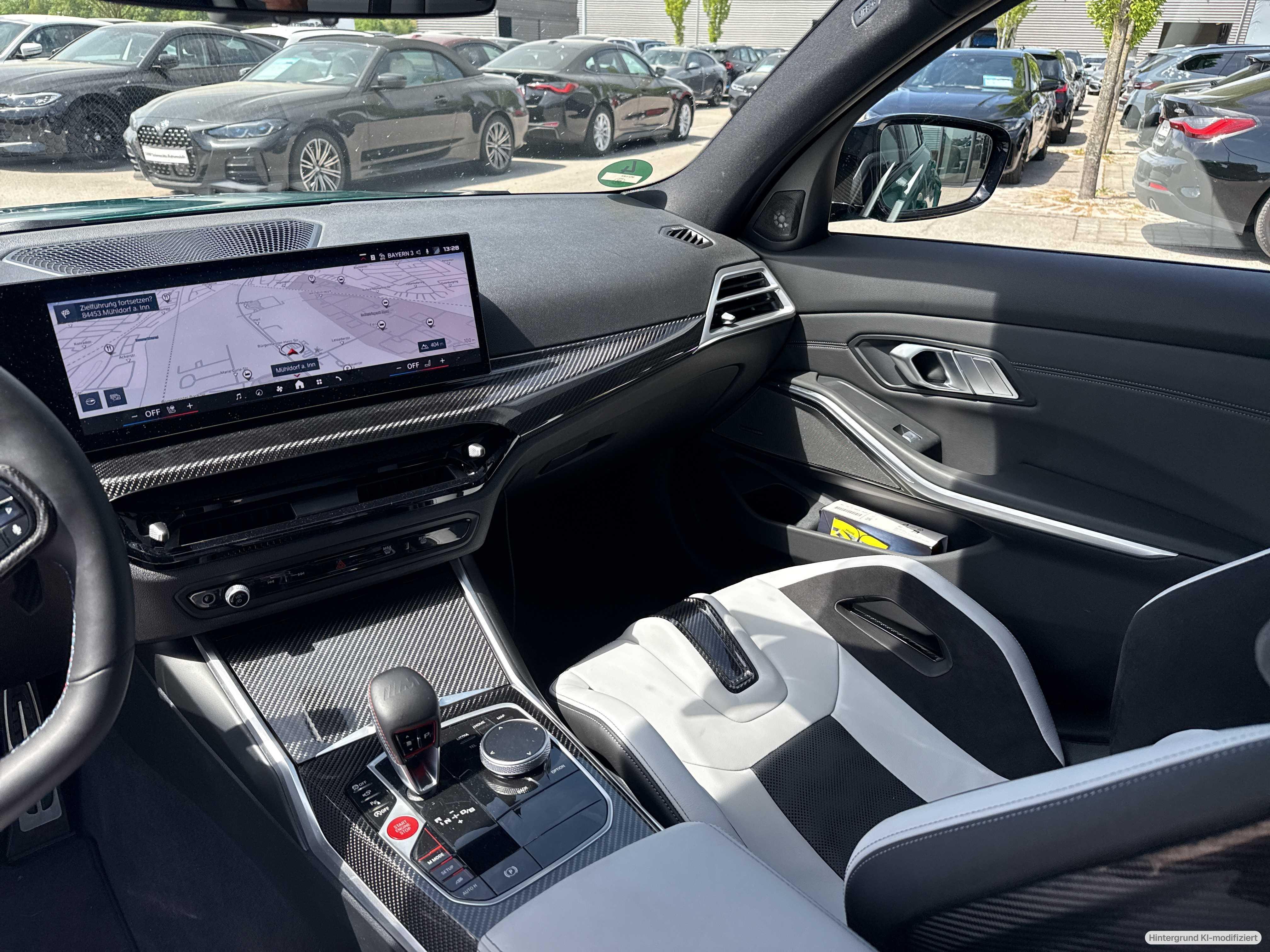 BMW M3 Touring – Bild 9
