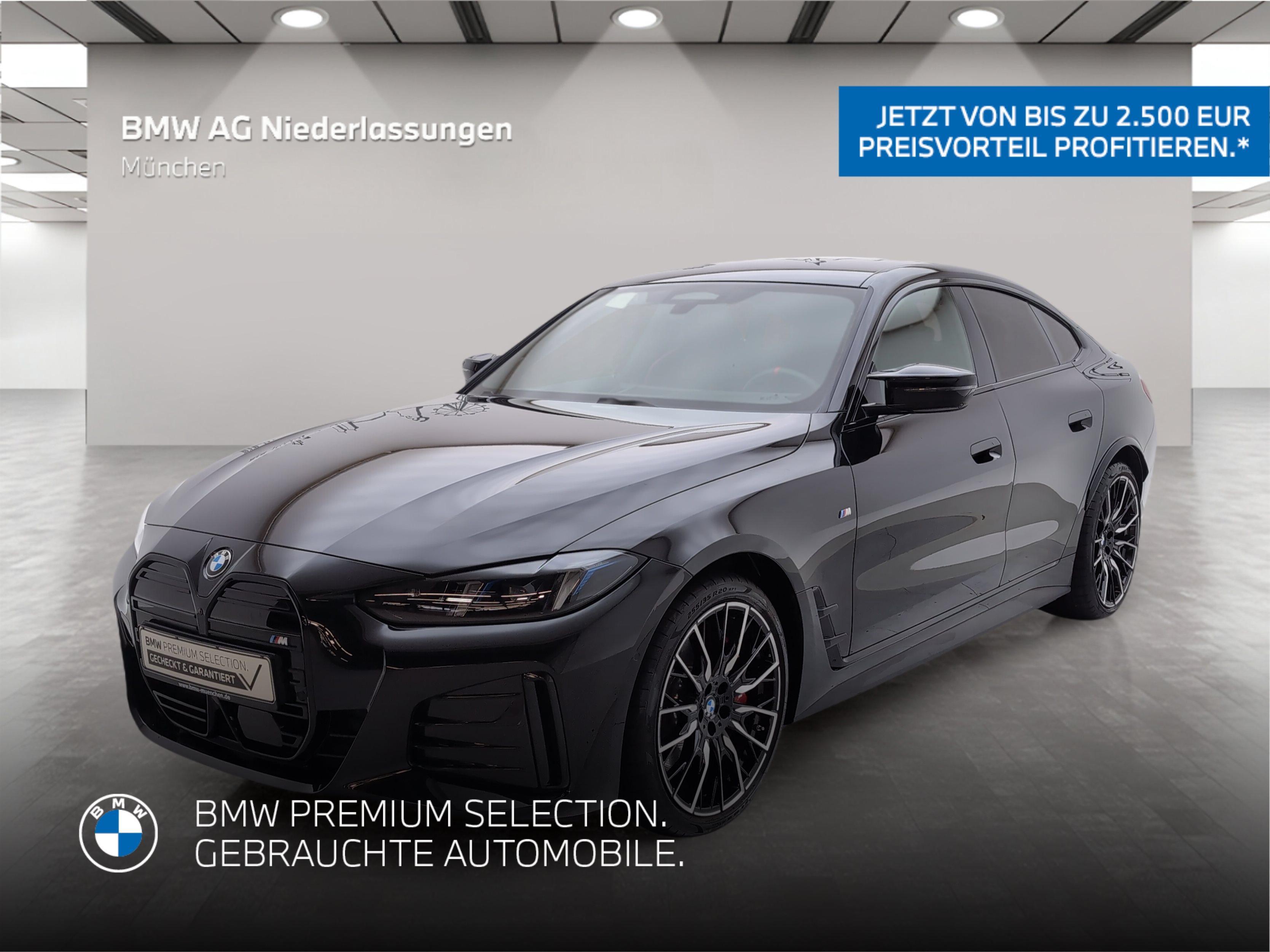 BMW 4er Gran Coupé