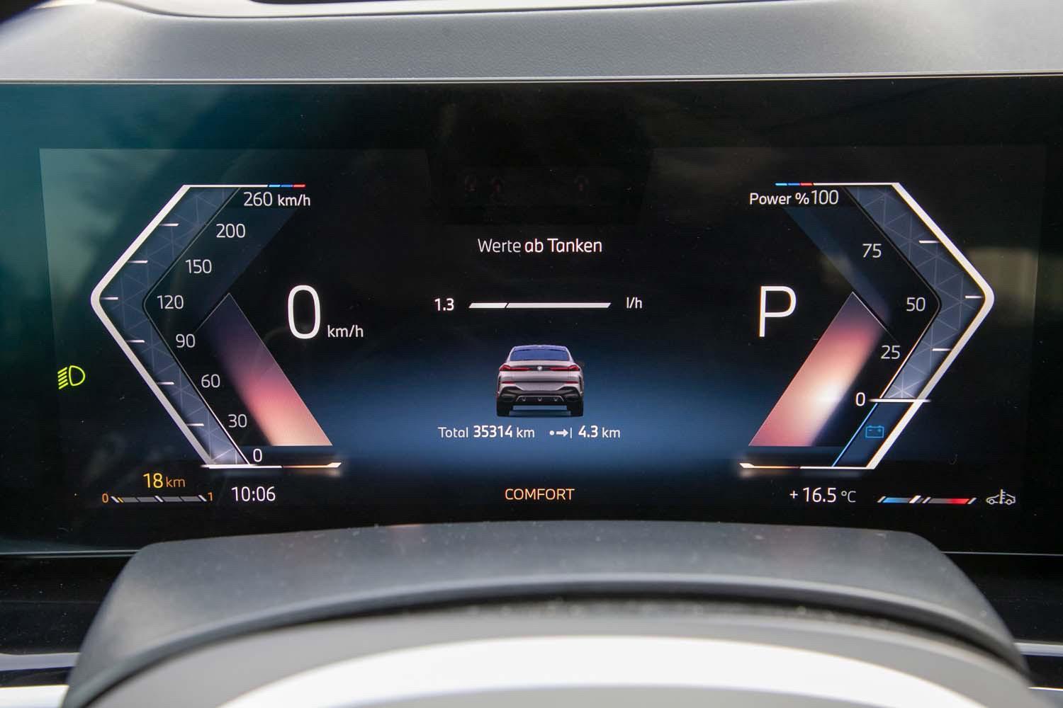 BMW X6 – Bild 30