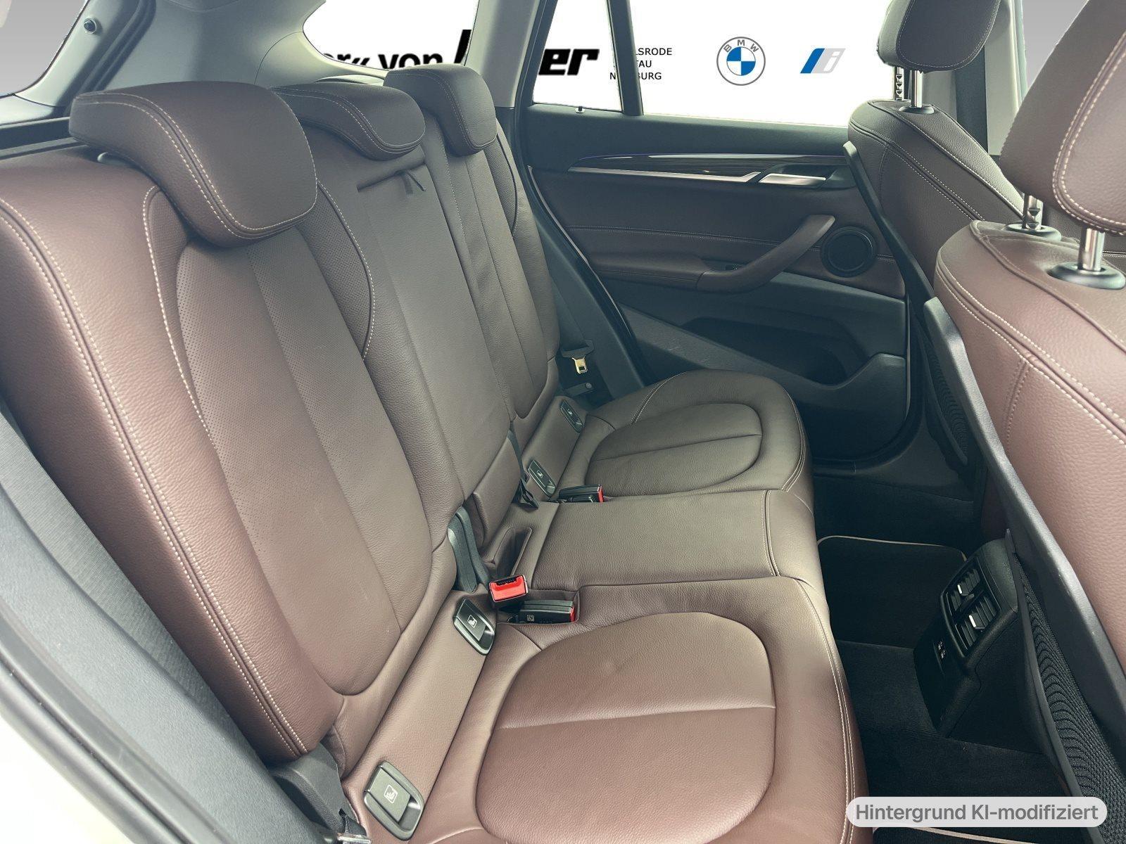 BMW X1 occasion