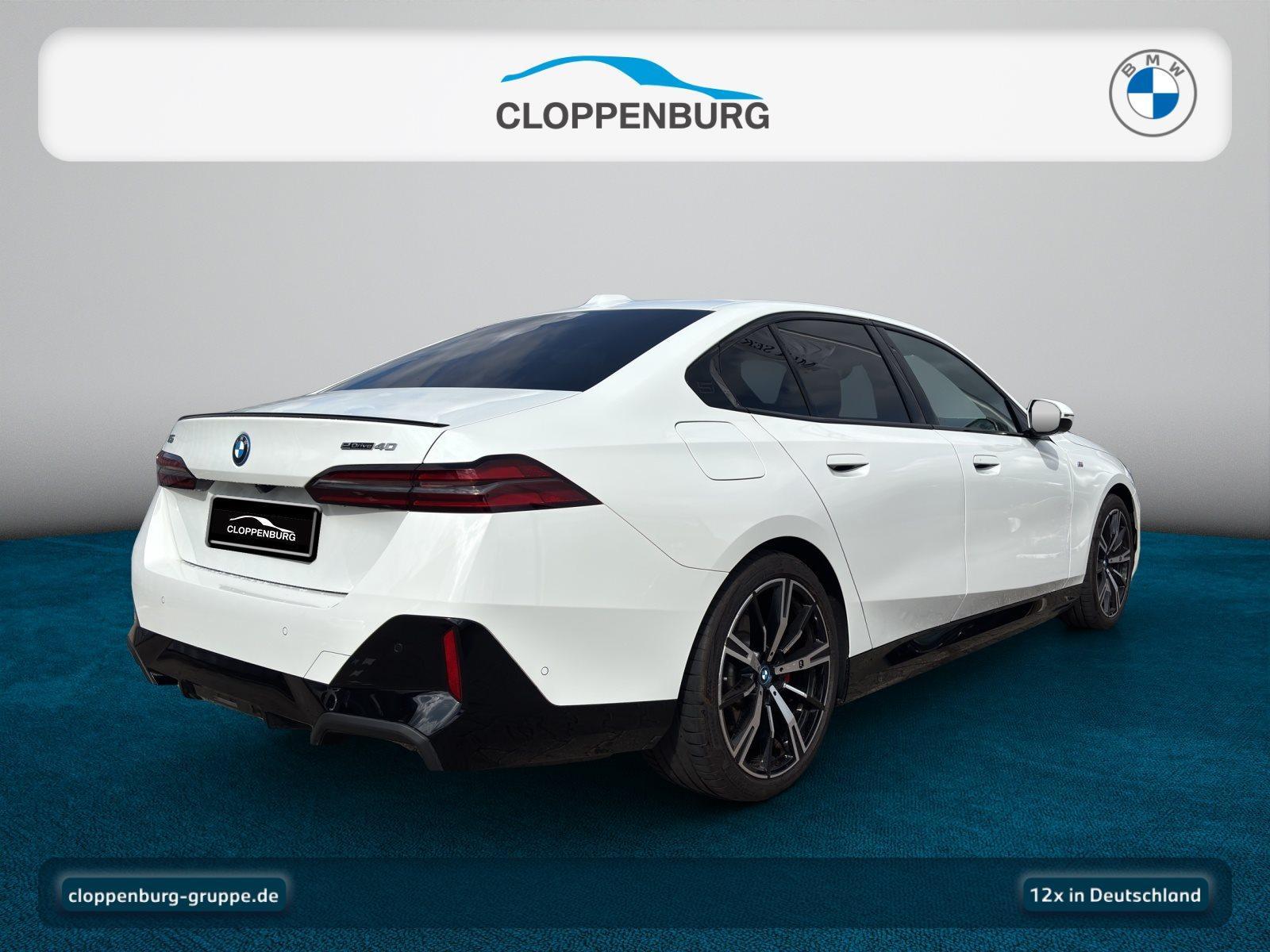 BMW i5 – Bild 6