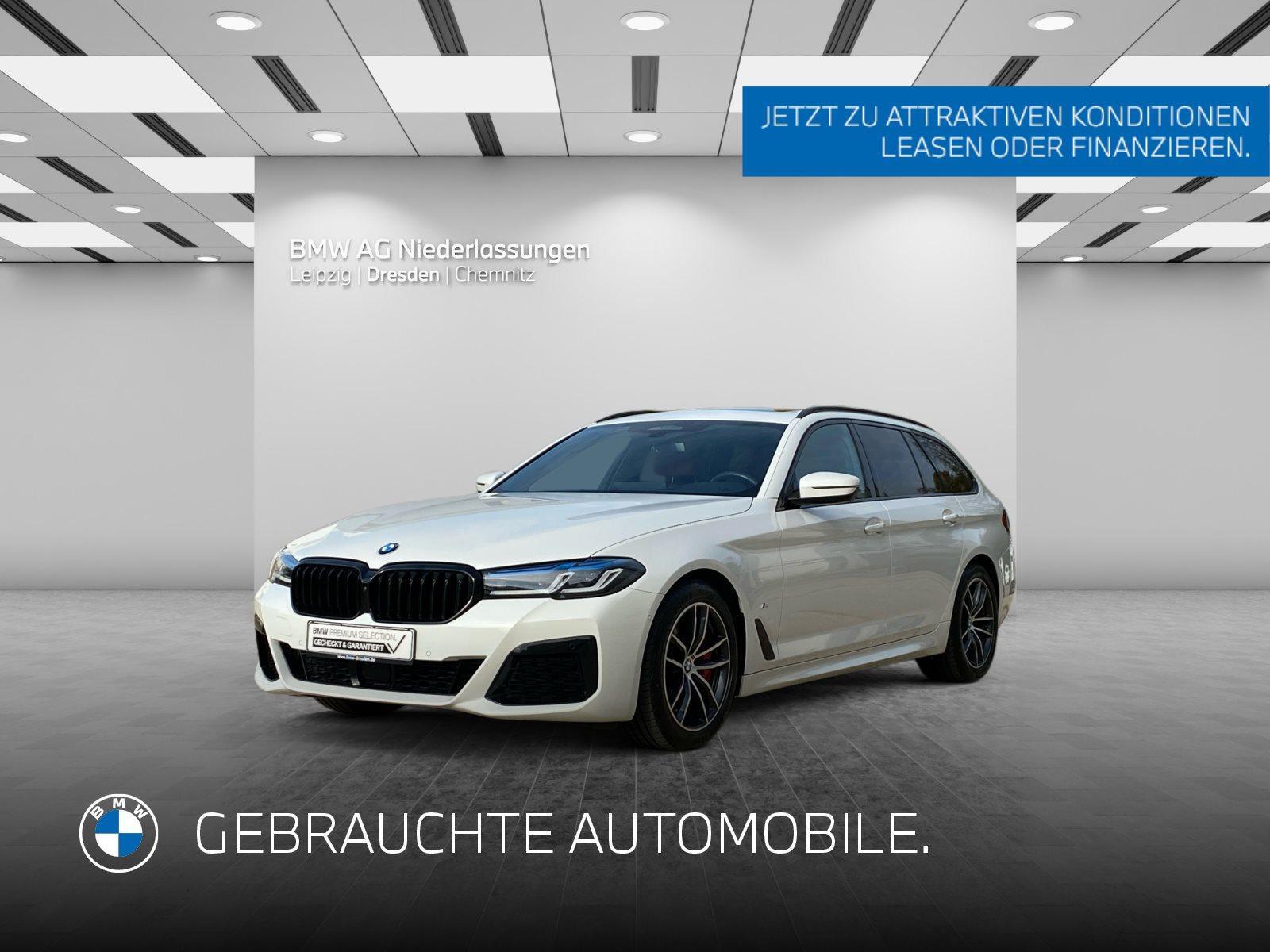 BMW 540D 2023