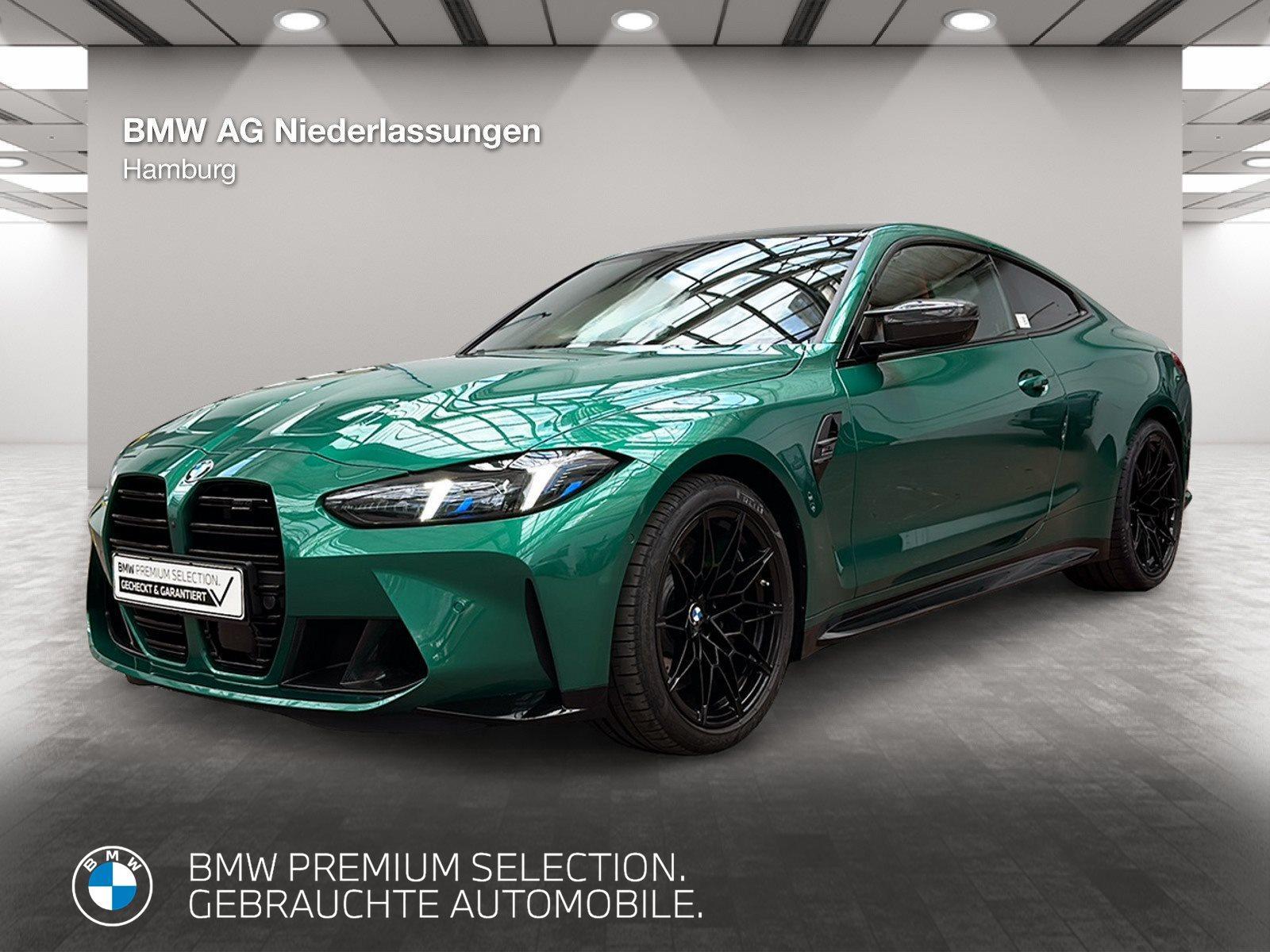 BMW M4 Coupé