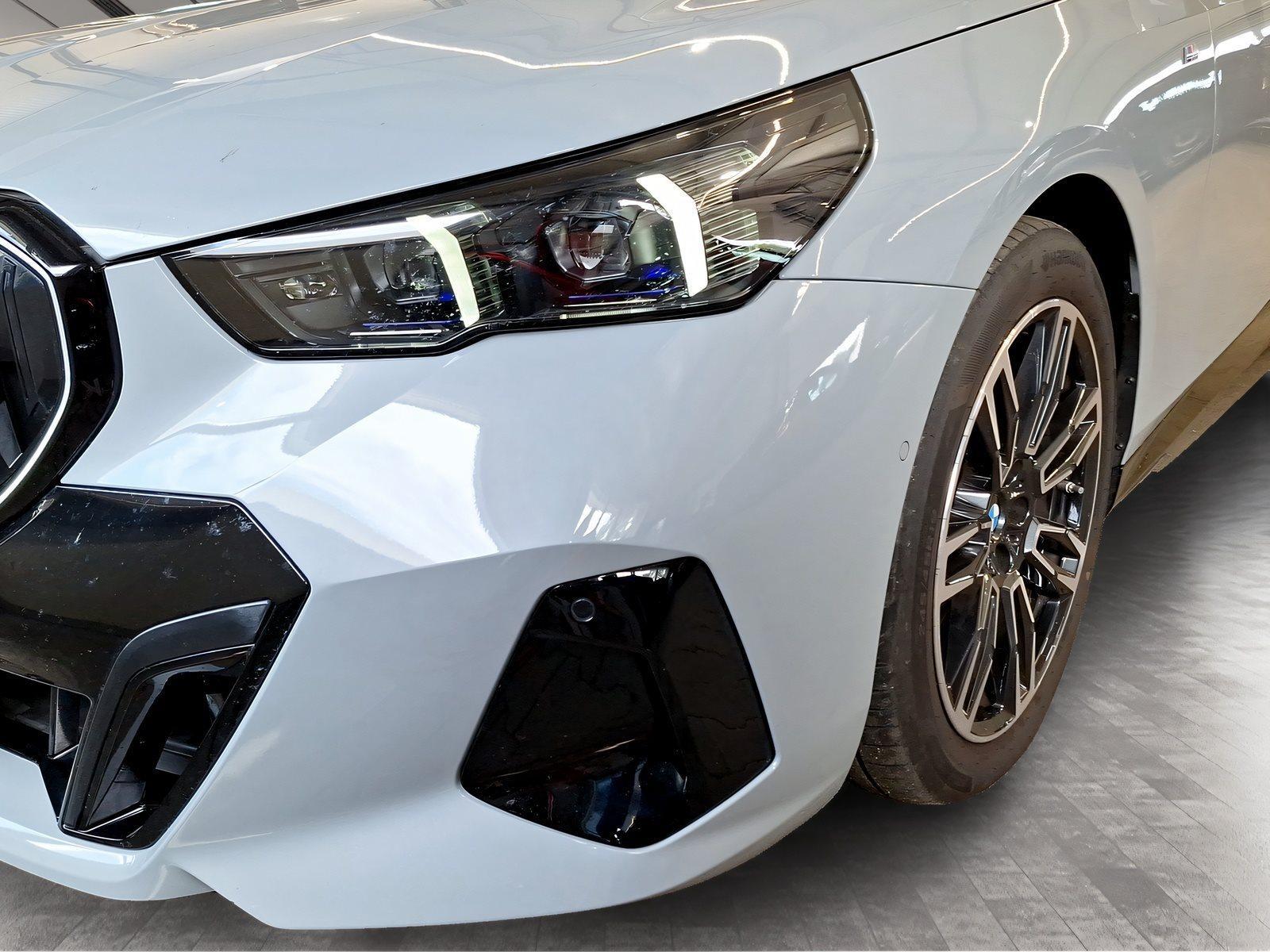 BMW 5er Touring – Bild 8