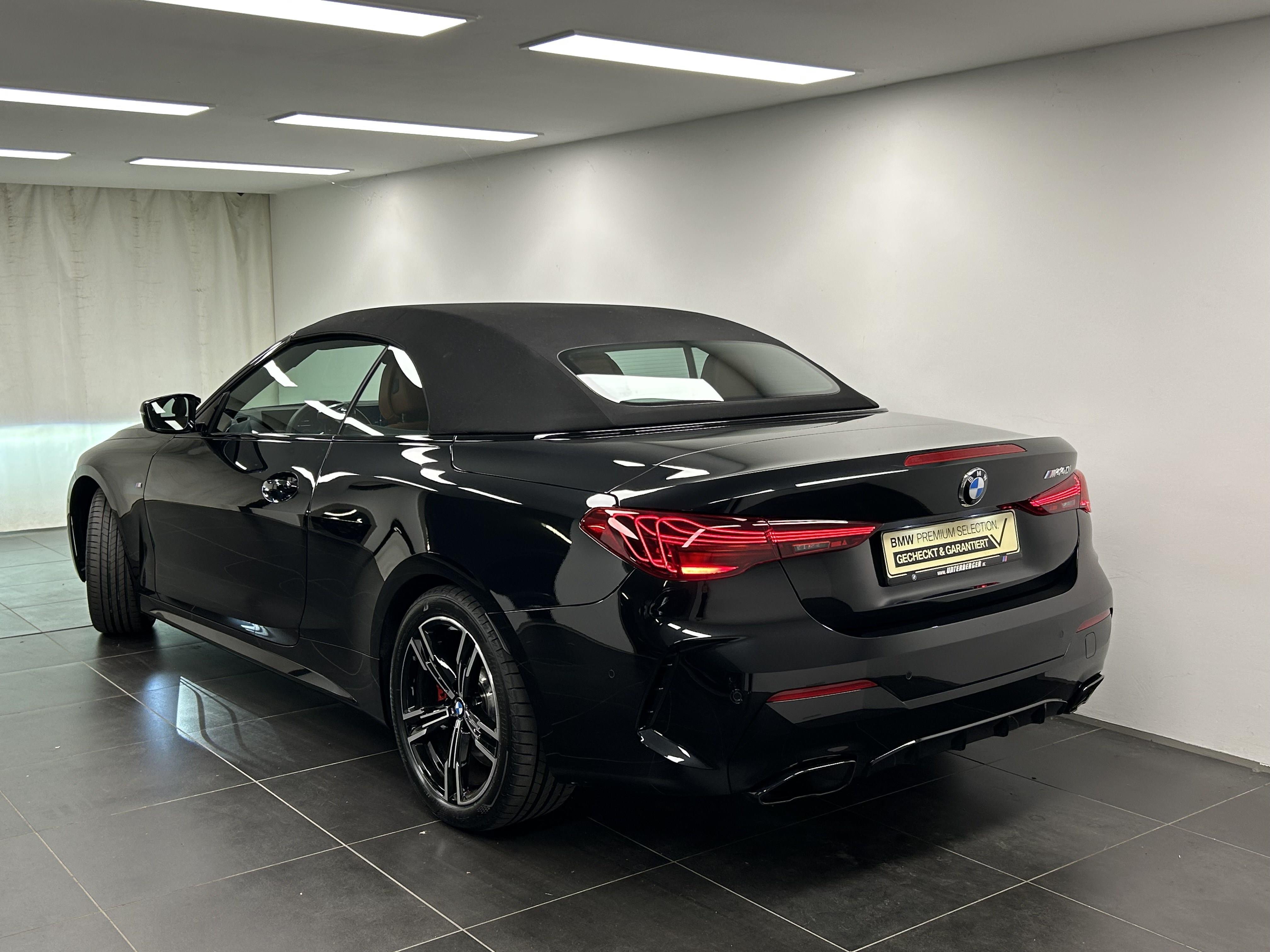 BMW 4er Cabrio – Bild 33