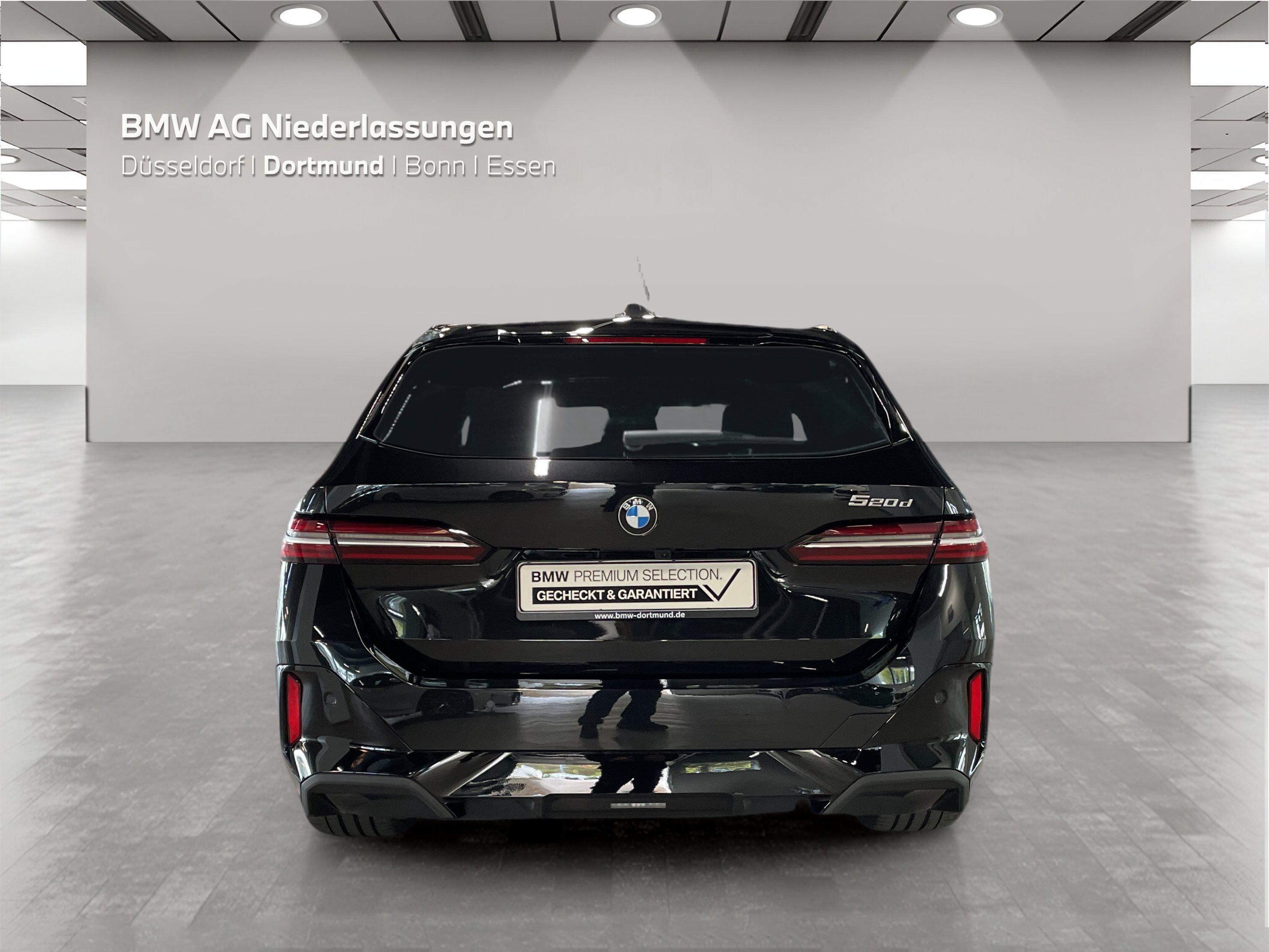 BMW 5er Touring – Bild 18