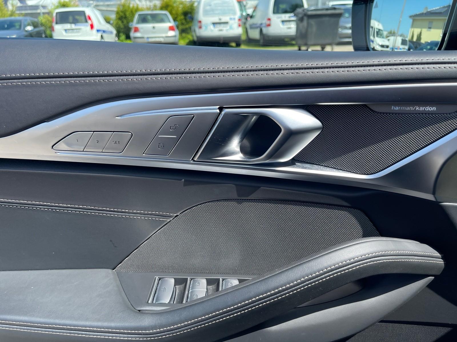 BMW 8er Cabrio – Bild 34