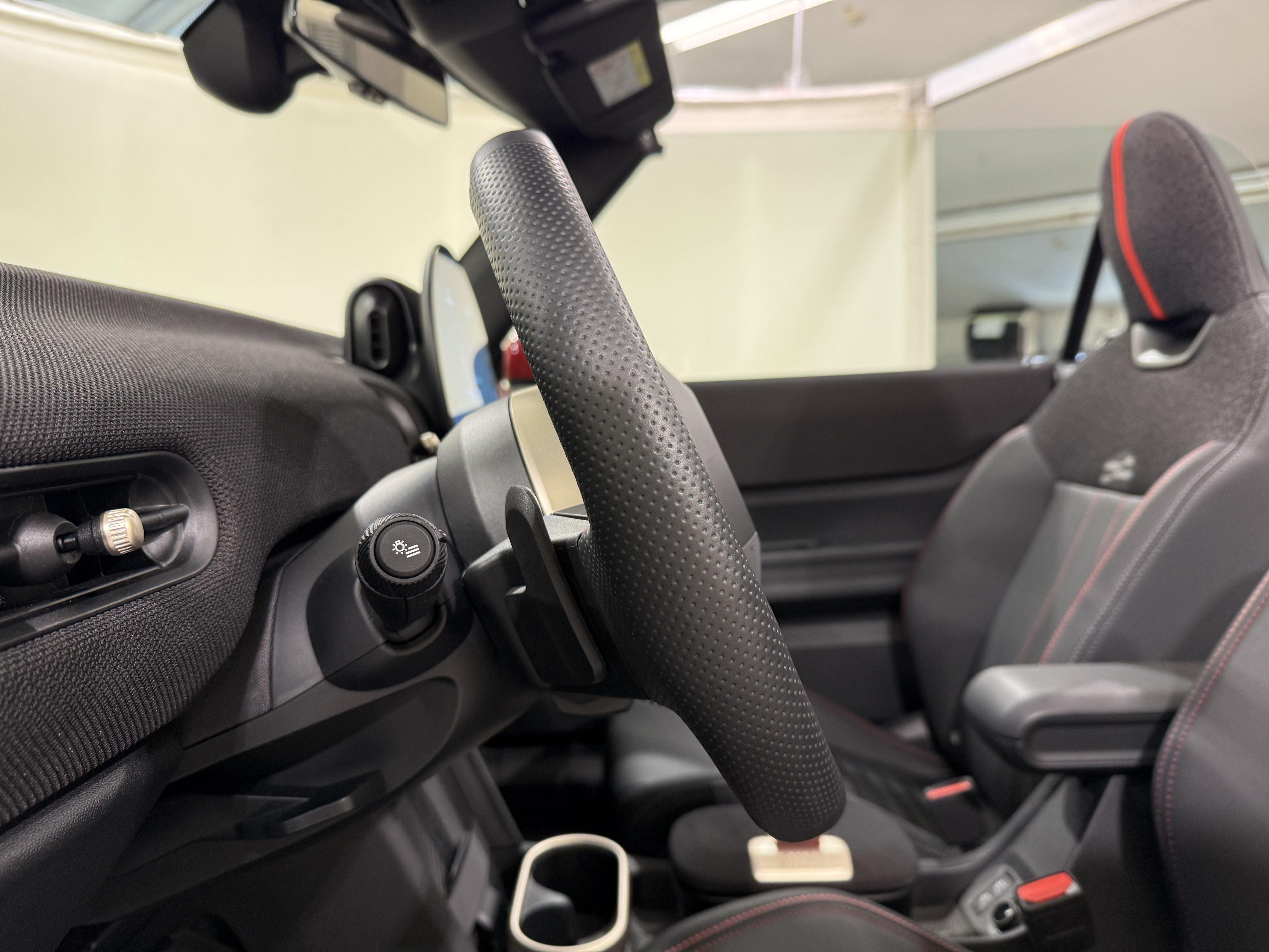 MINI Cabrio – Bild 7