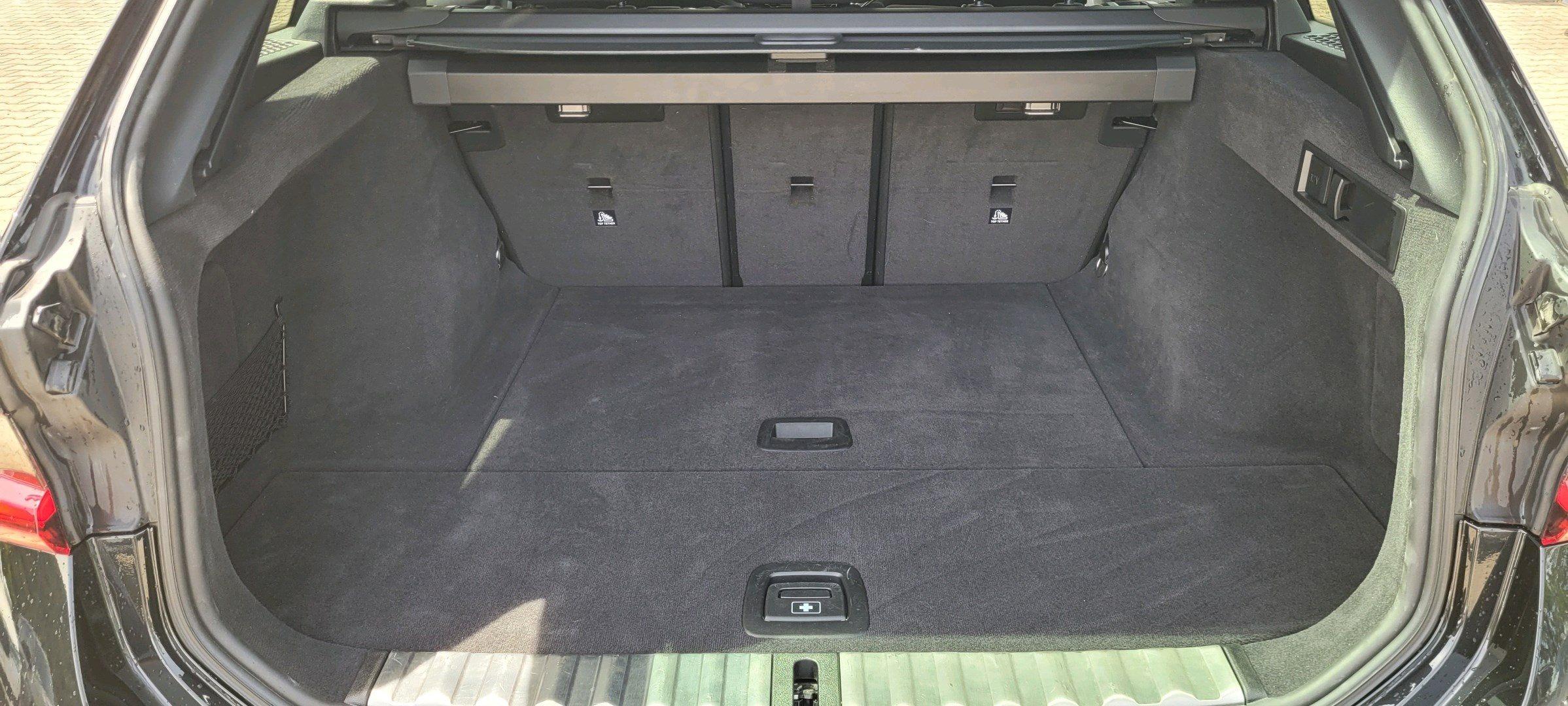 BMW 3er Touring – Bild 17