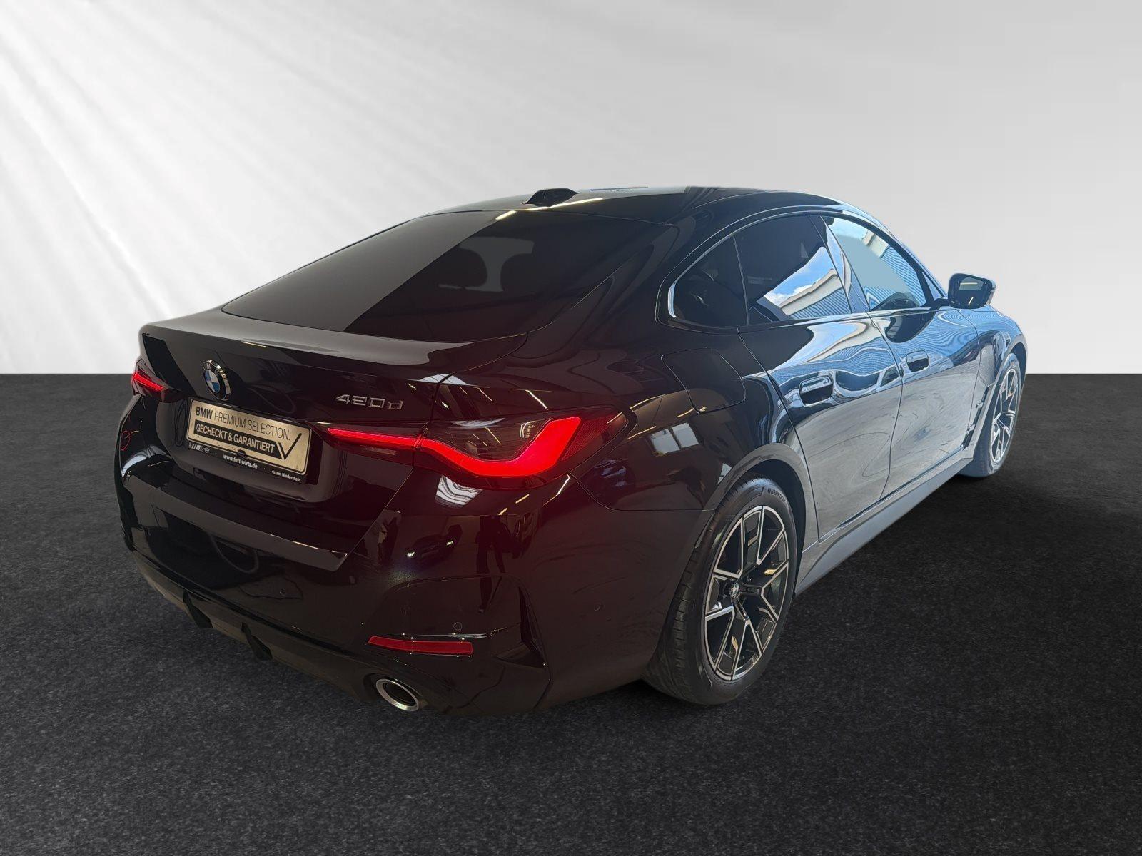 BMW 4er Gran Coupé – Bild 3
