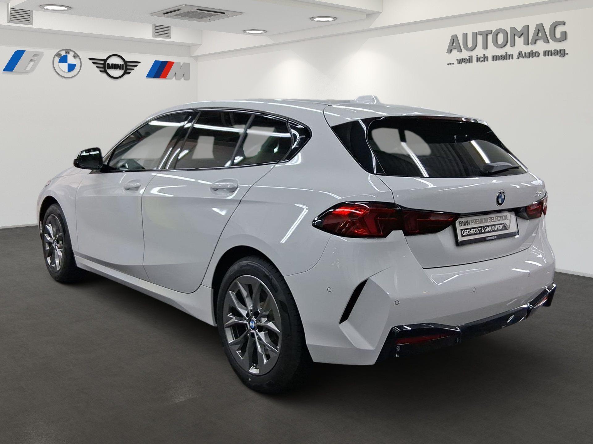 BMW 1er – Bild 4