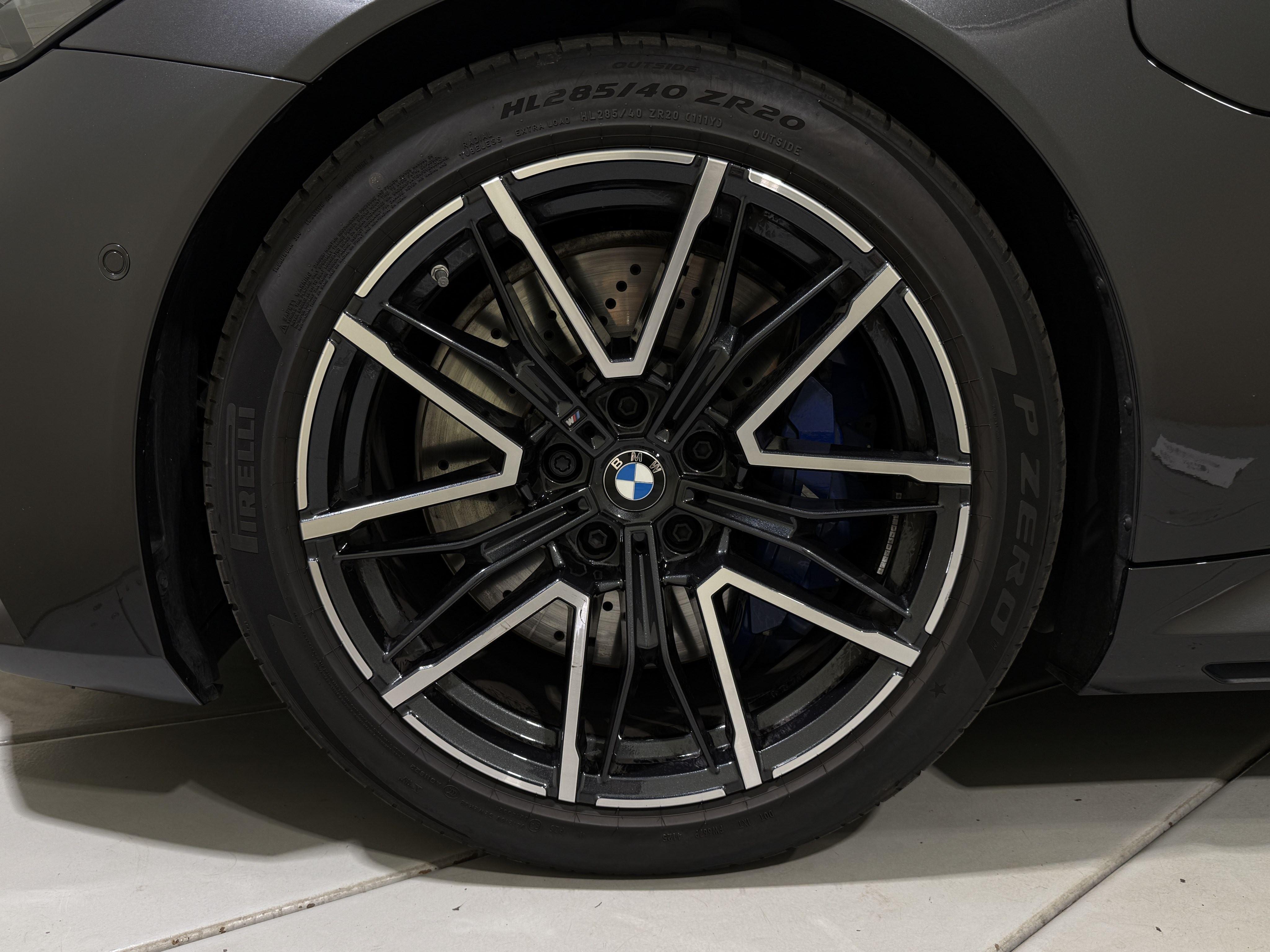 BMW M5 Touring – Bild 39