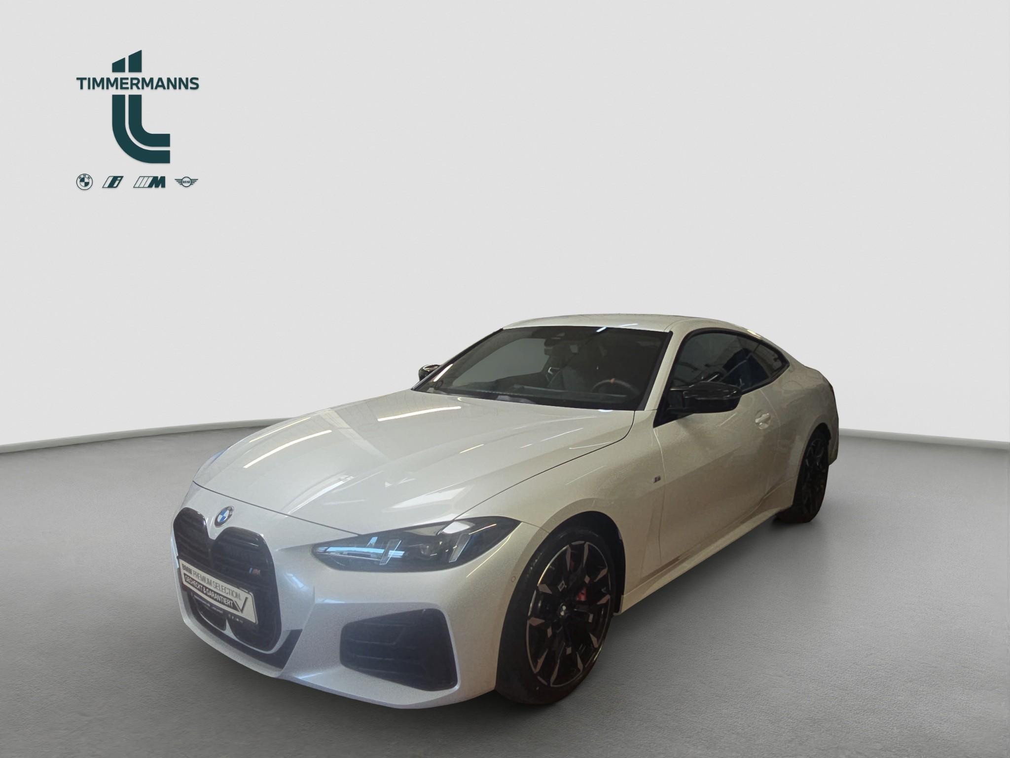 BMW 4er Coupé