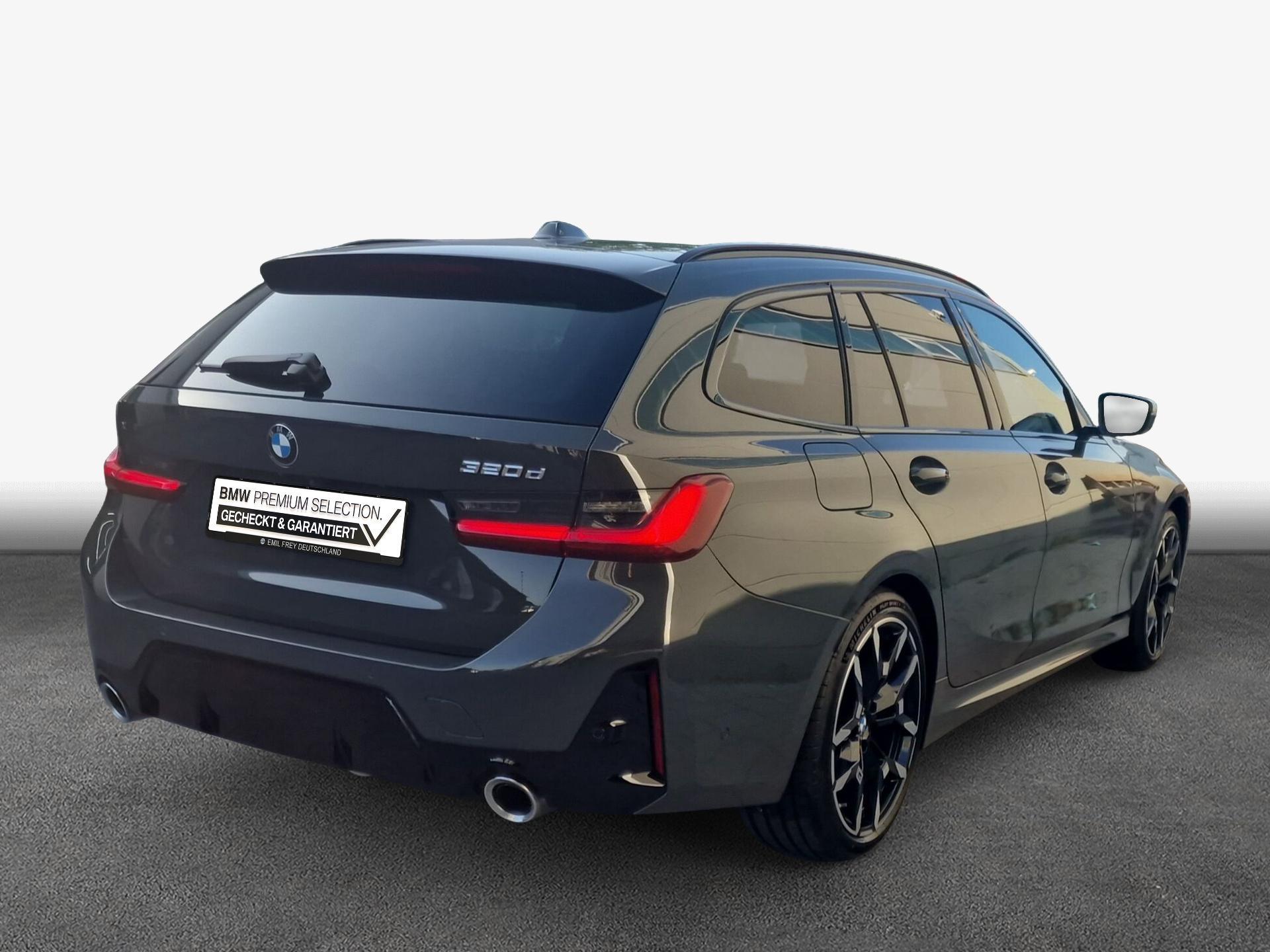 BMW 3er Touring – Bild 2
