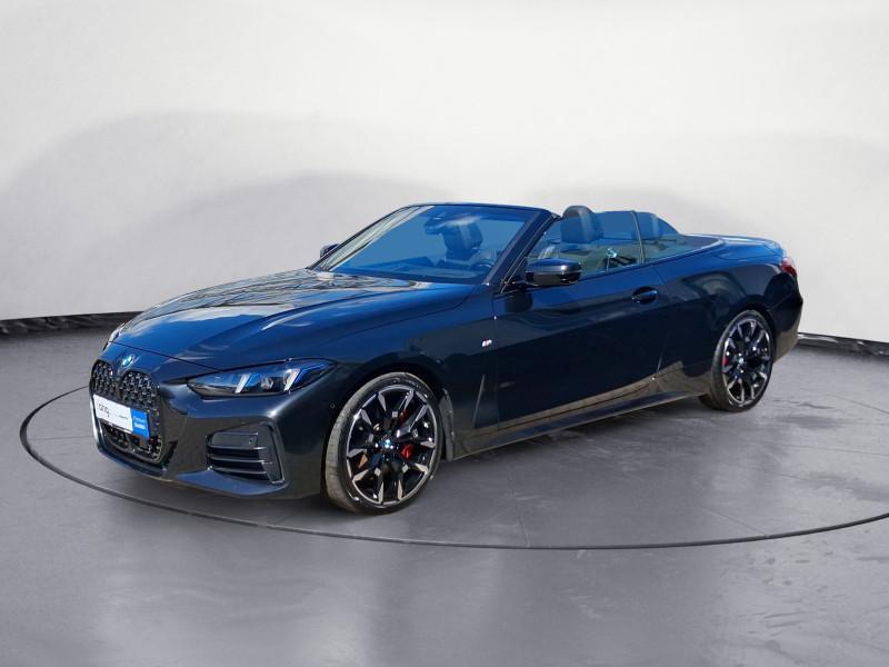 BMW 4er Cabrio