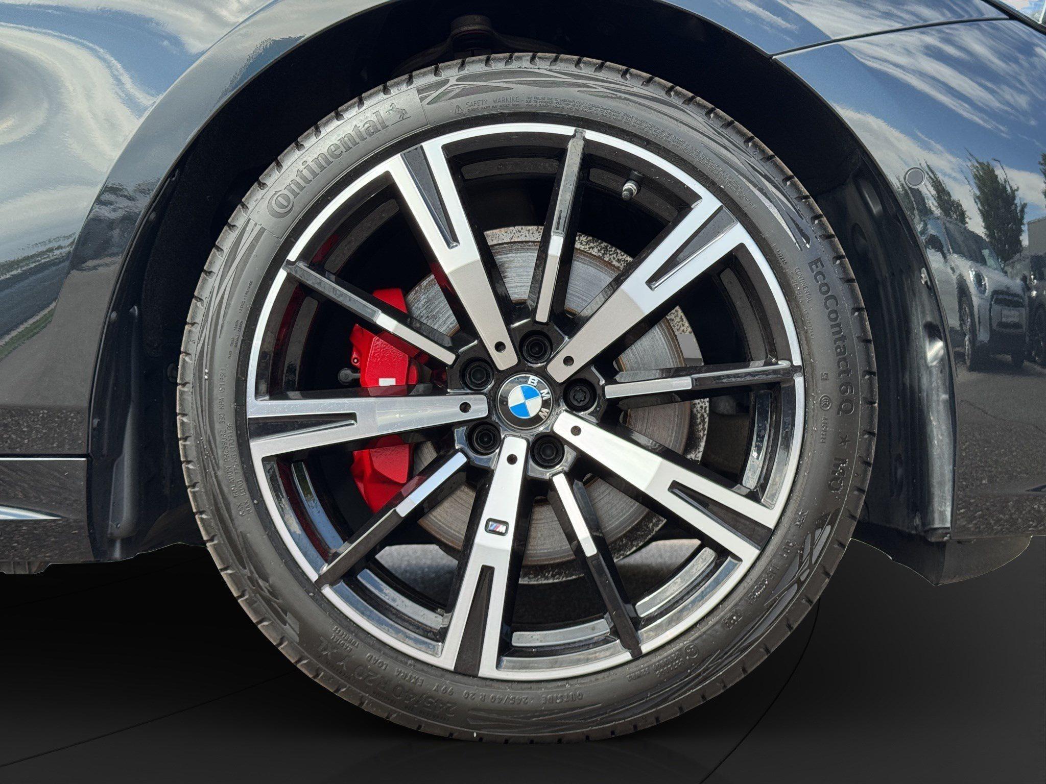 BMW 5er Touring – Bild 8