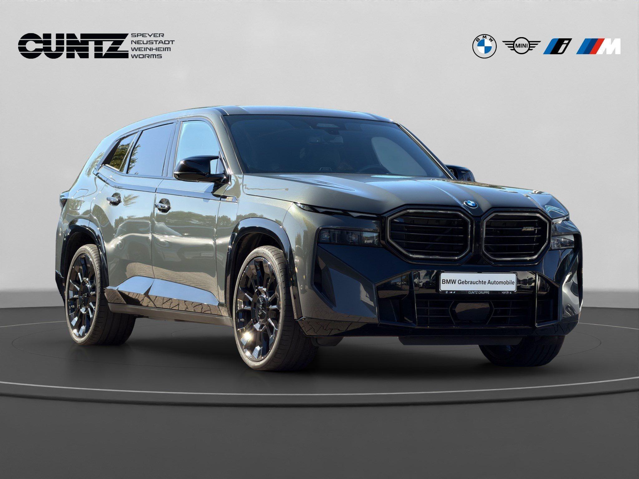 BMW XM – Bild 4