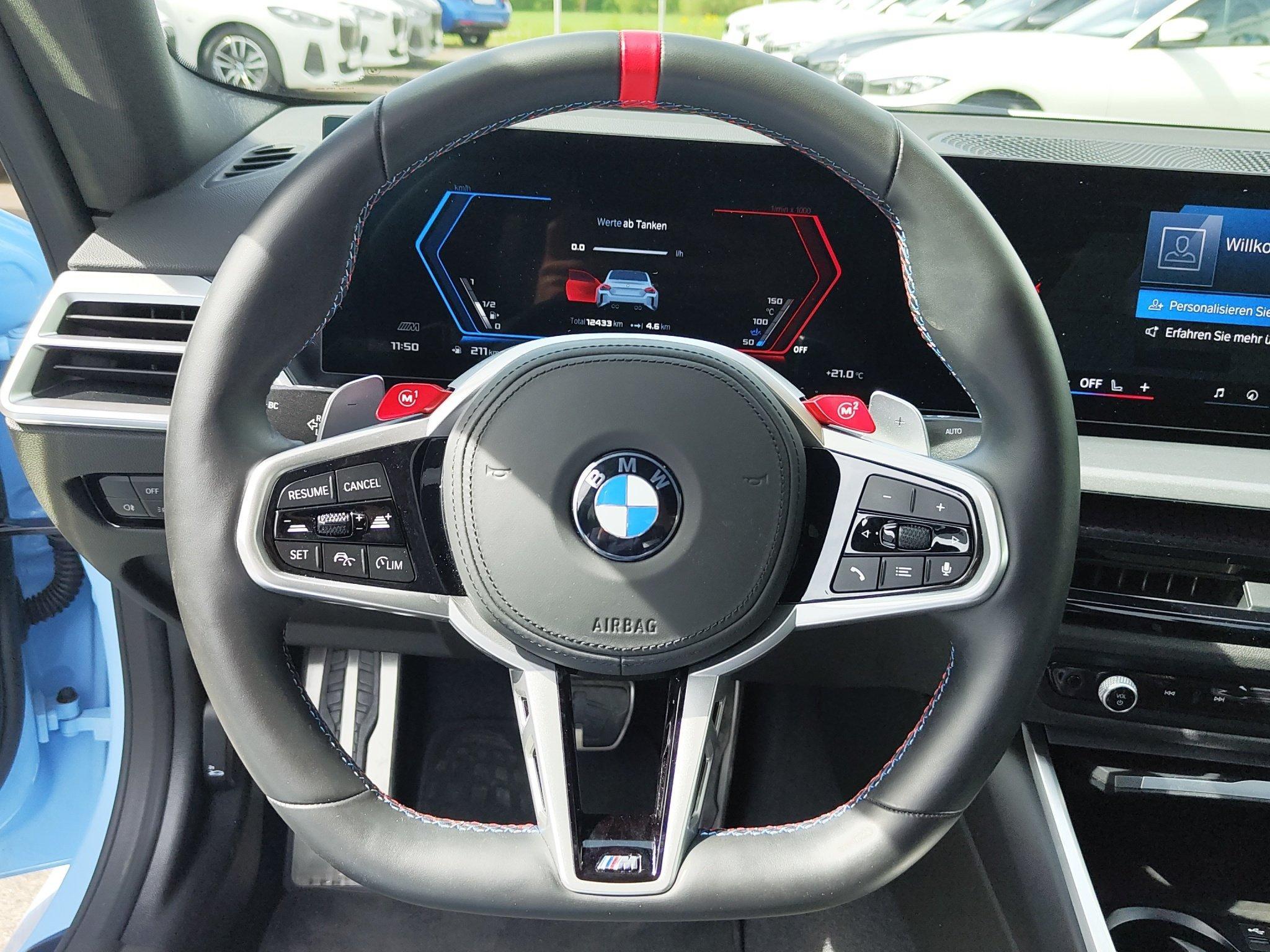 BMW M2 Coupé – Bild 14