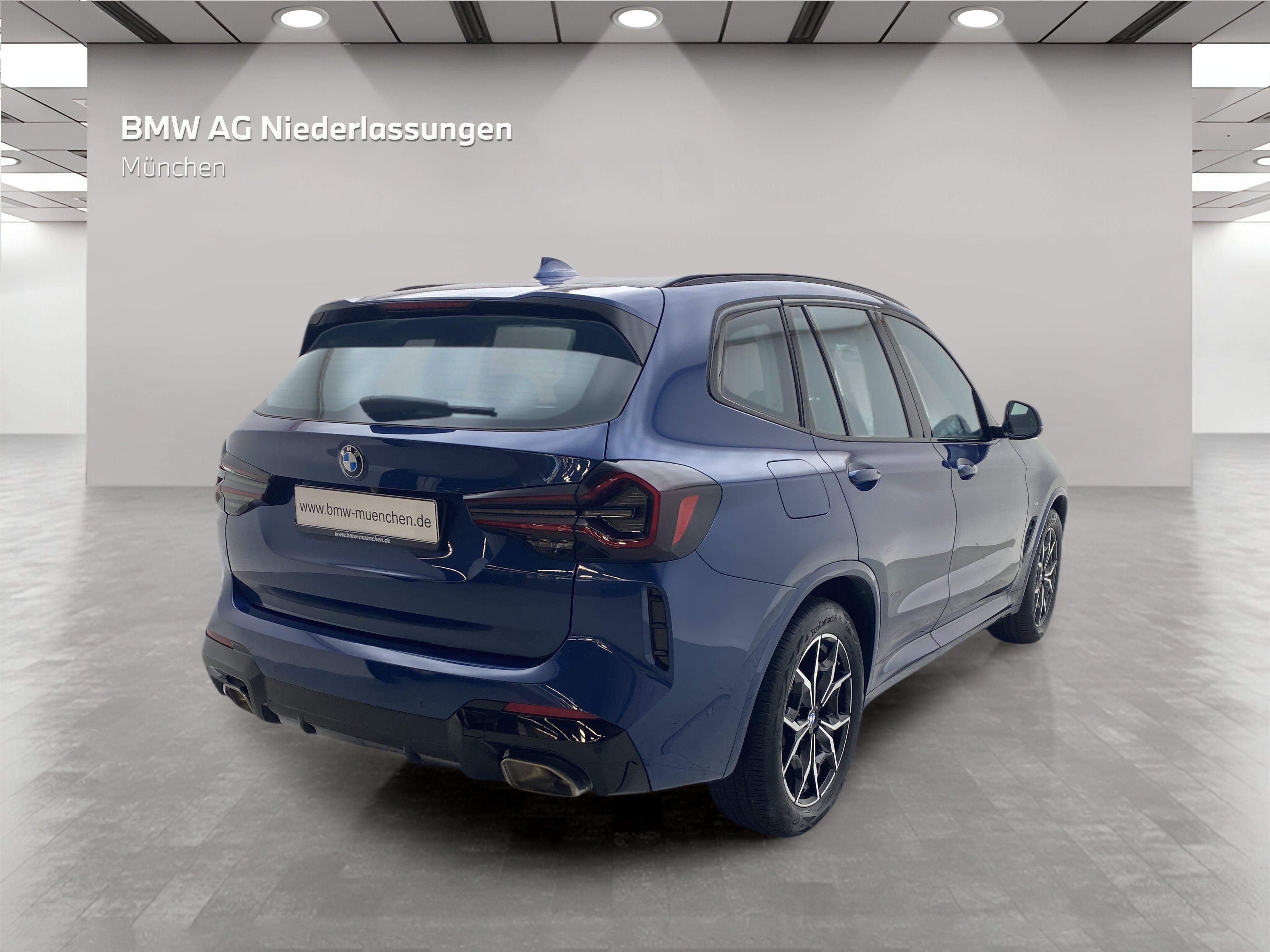 BMW X3 – Bild 4