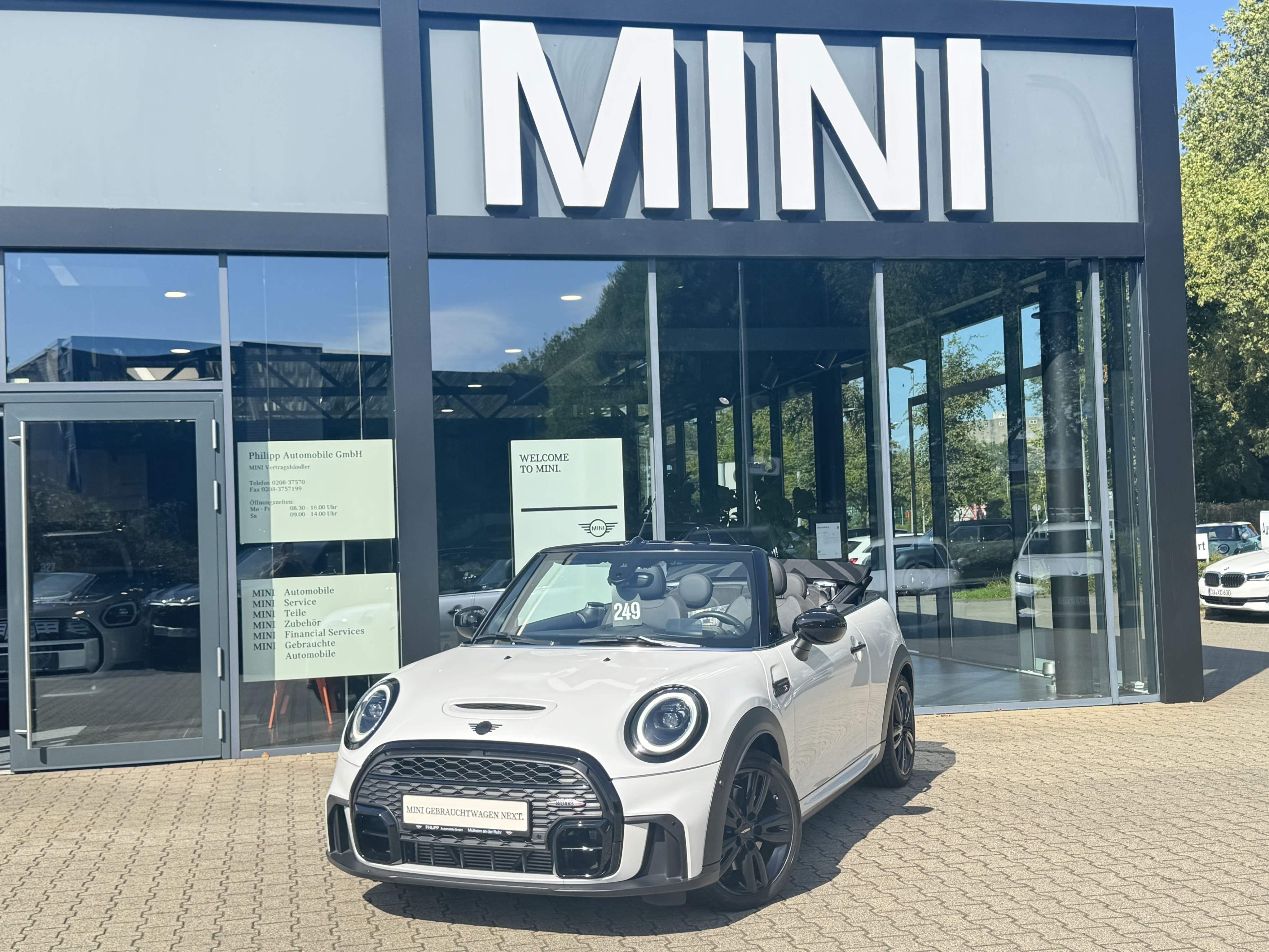 MINI Cabrio