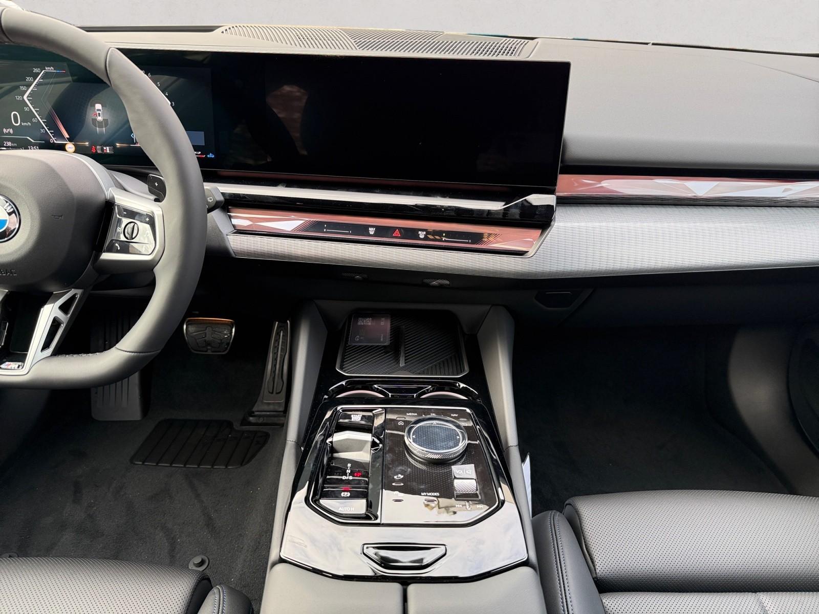 BMW 5er Touring – Bild 20