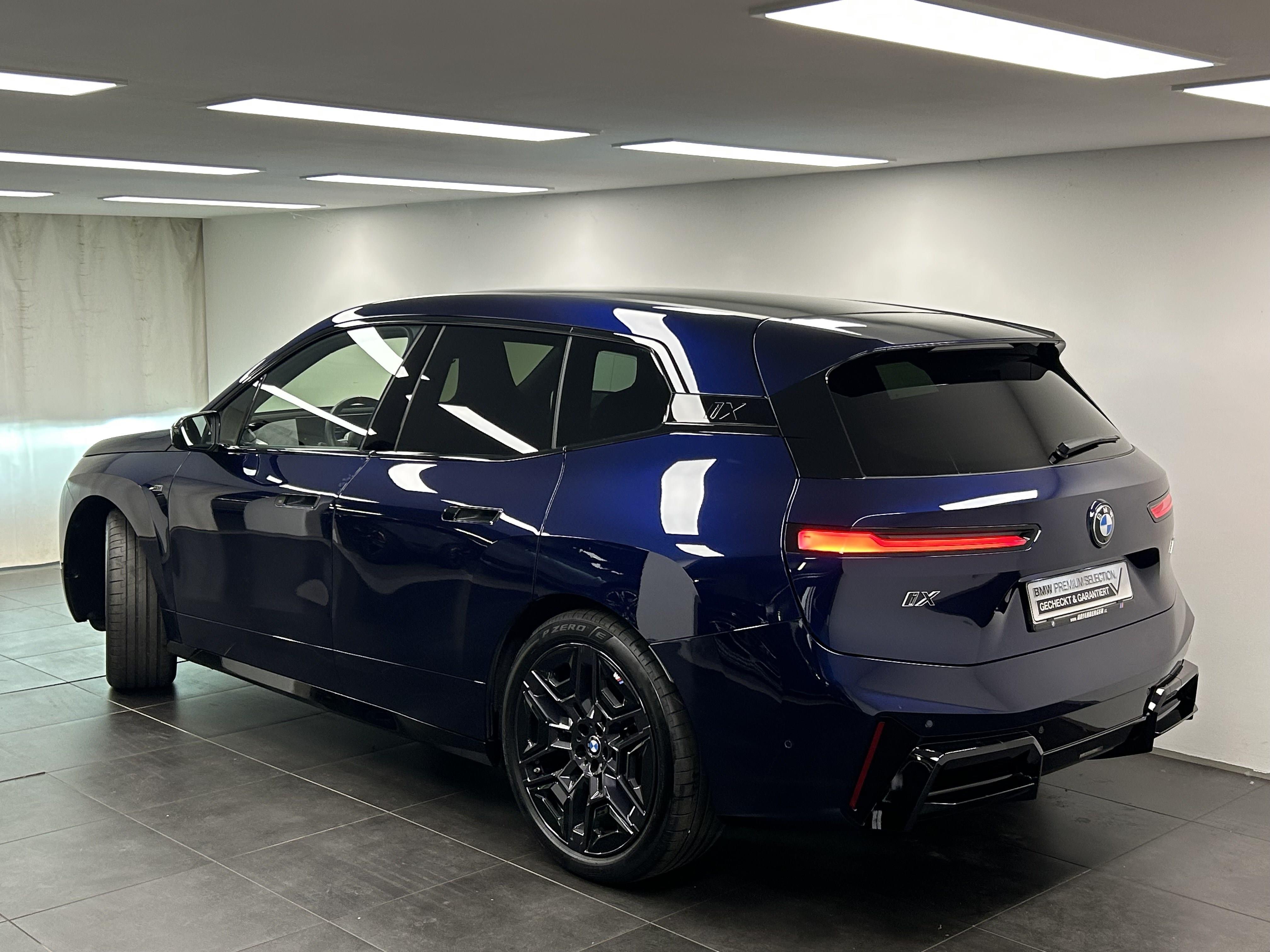 BMW iX – Bild 4