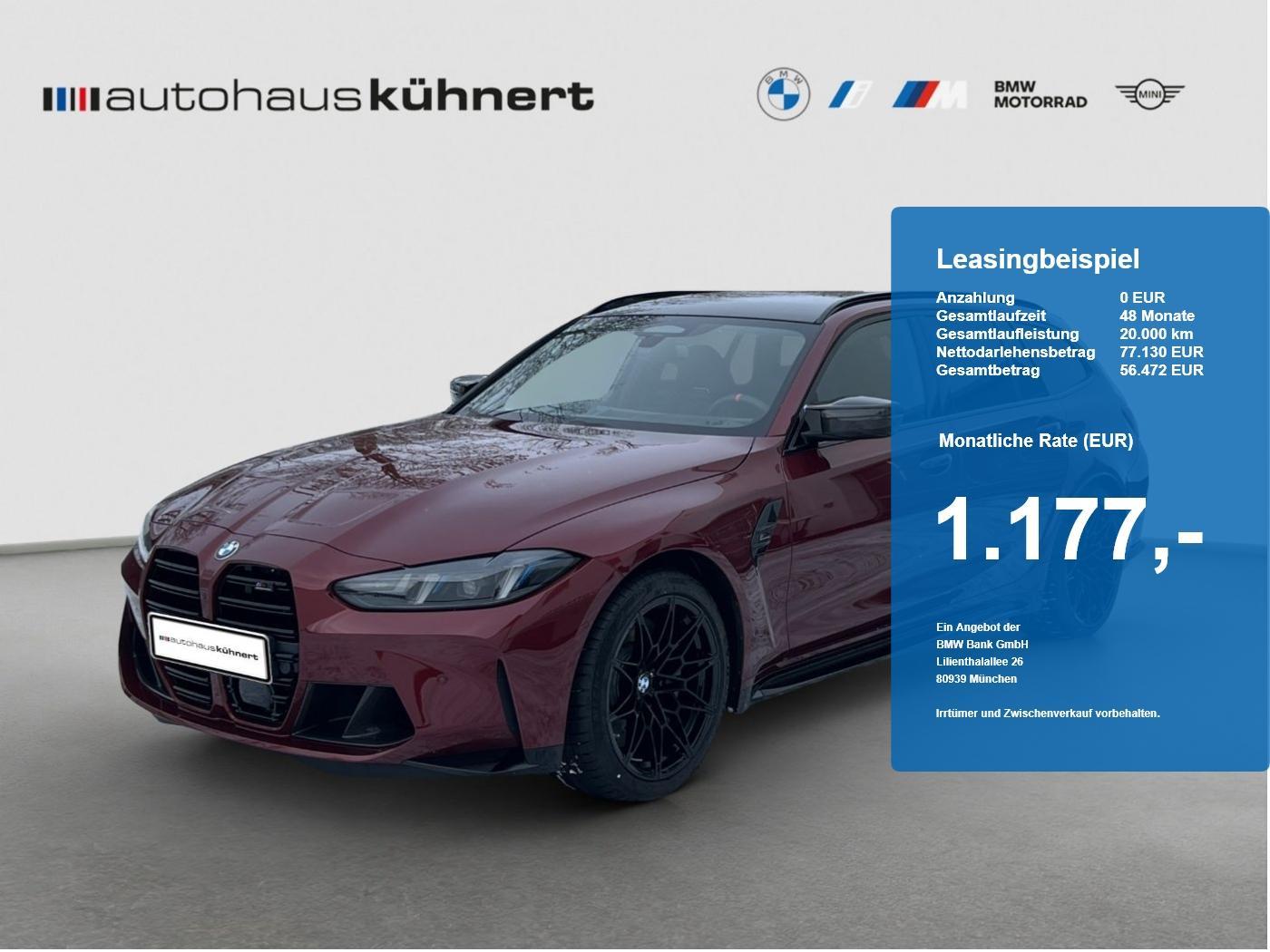 BMW M3 Touring