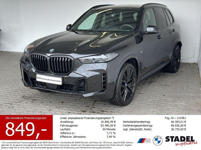 BMW X5 – Bild 2