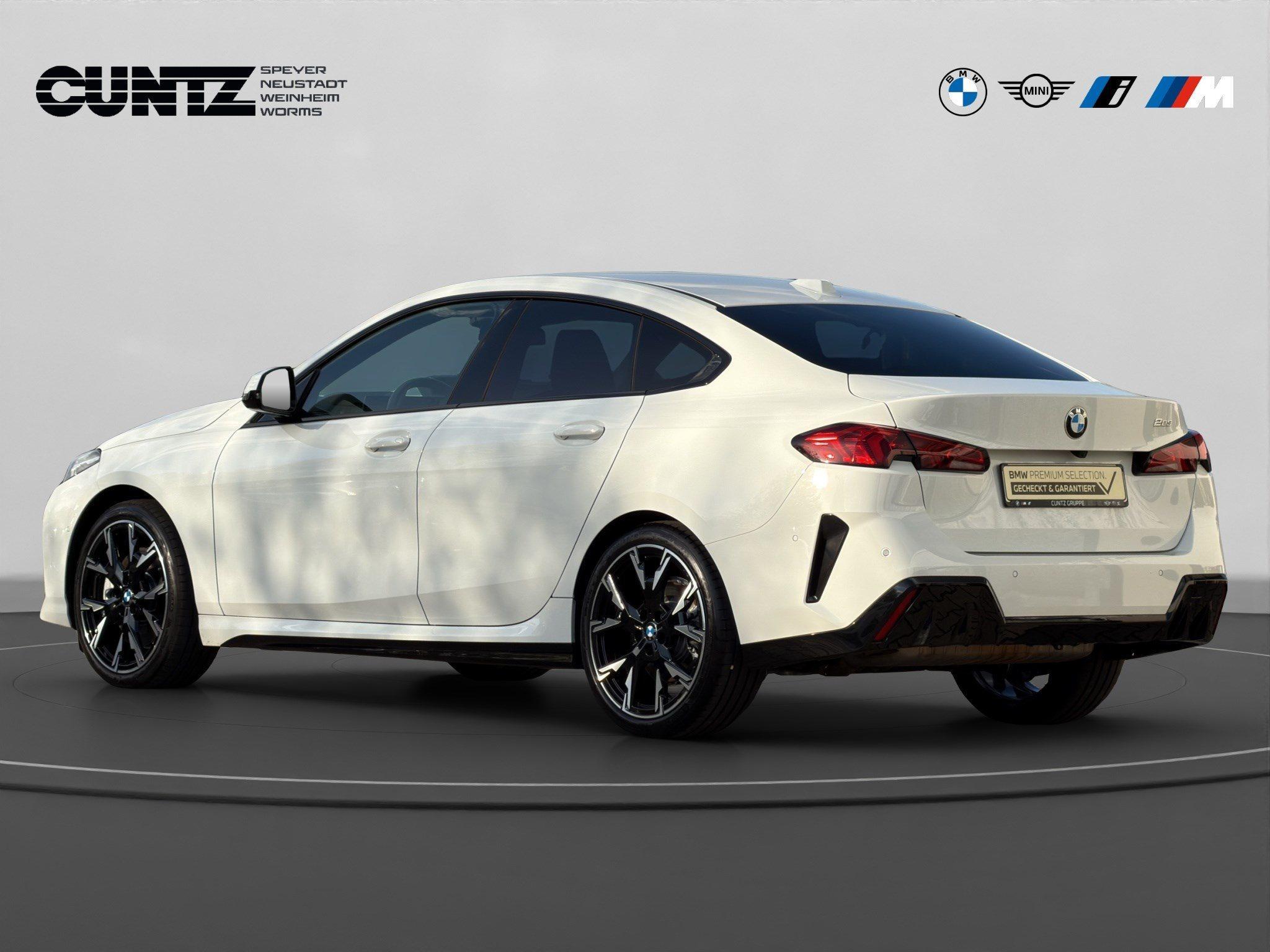 BMW 2er Gran Coupé – Bild 8